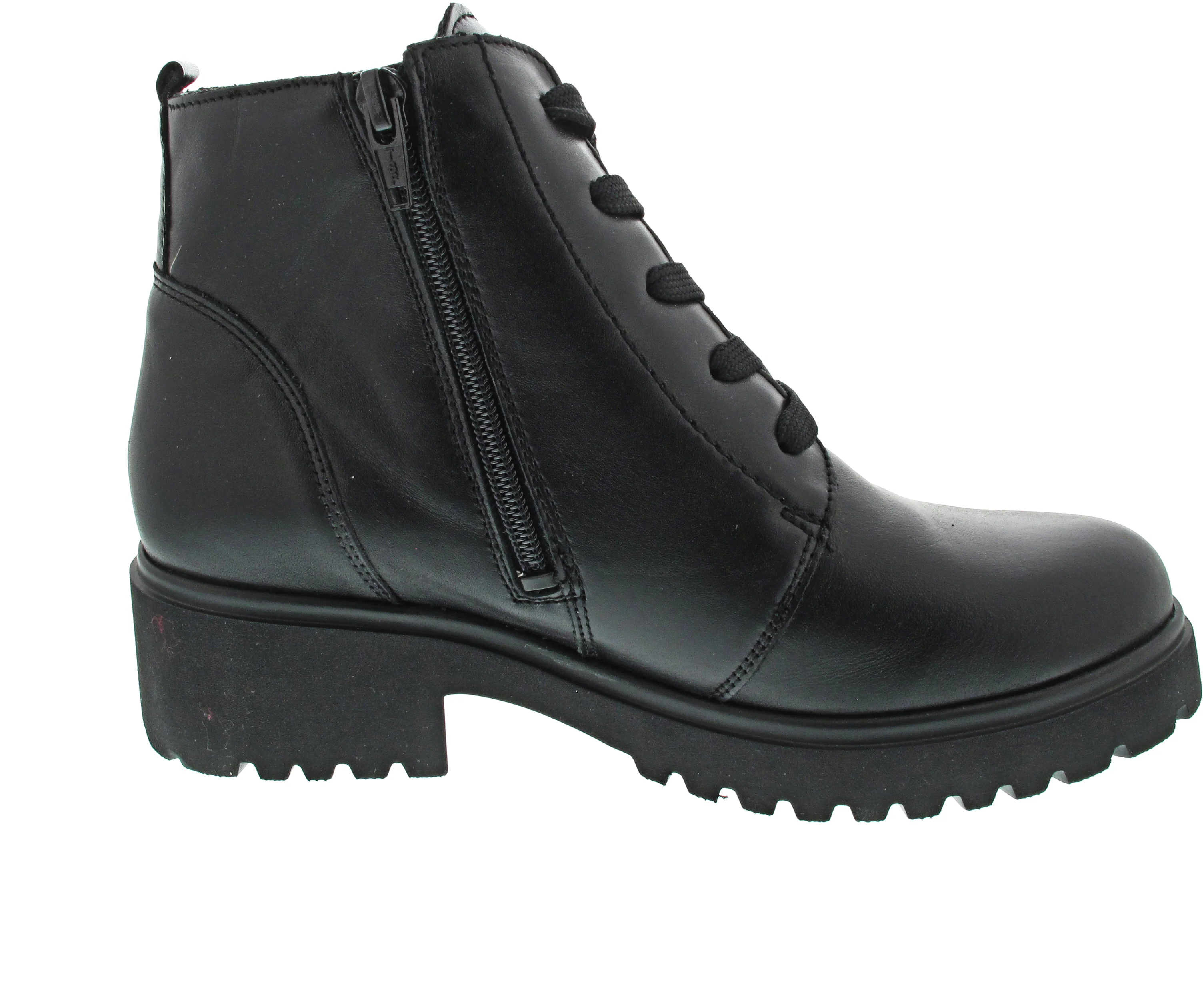 Waldläufer H-Luise Schnürstiefelette Schwarz - Image 5