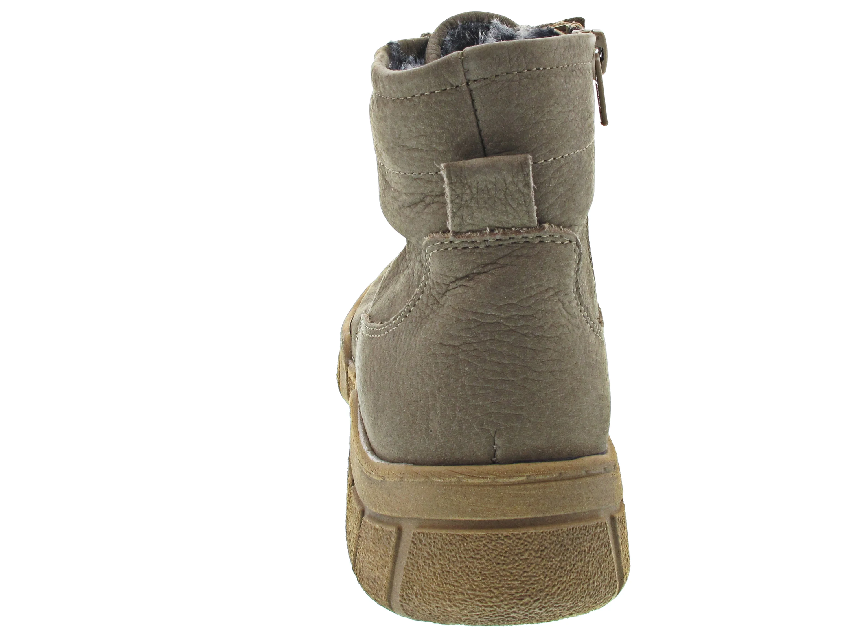 Waldläufer H-Lumi Schnürstiefel Beige - Image 18