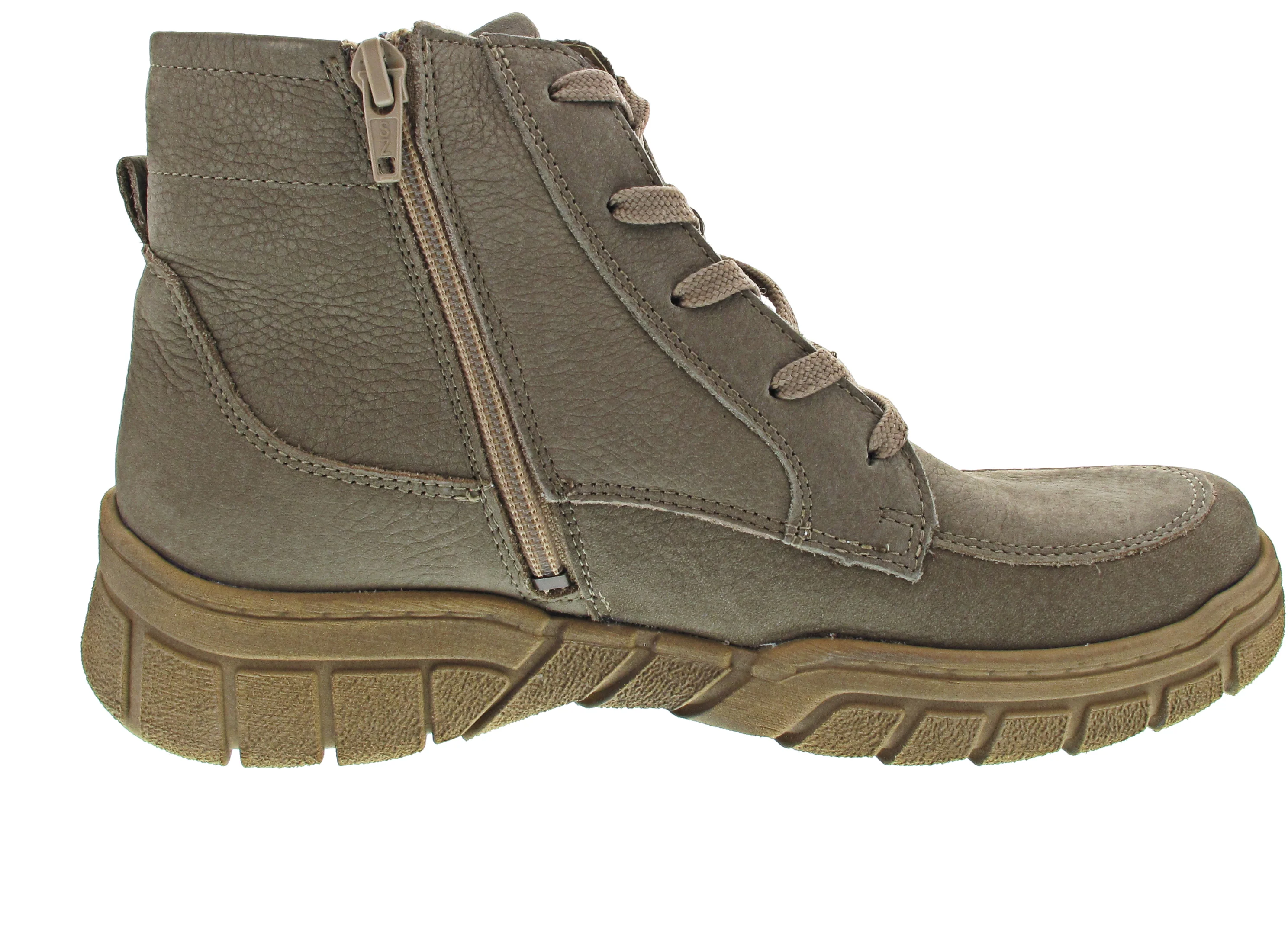 Waldläufer H-Lumi Schnürstiefel Beige - Image 21