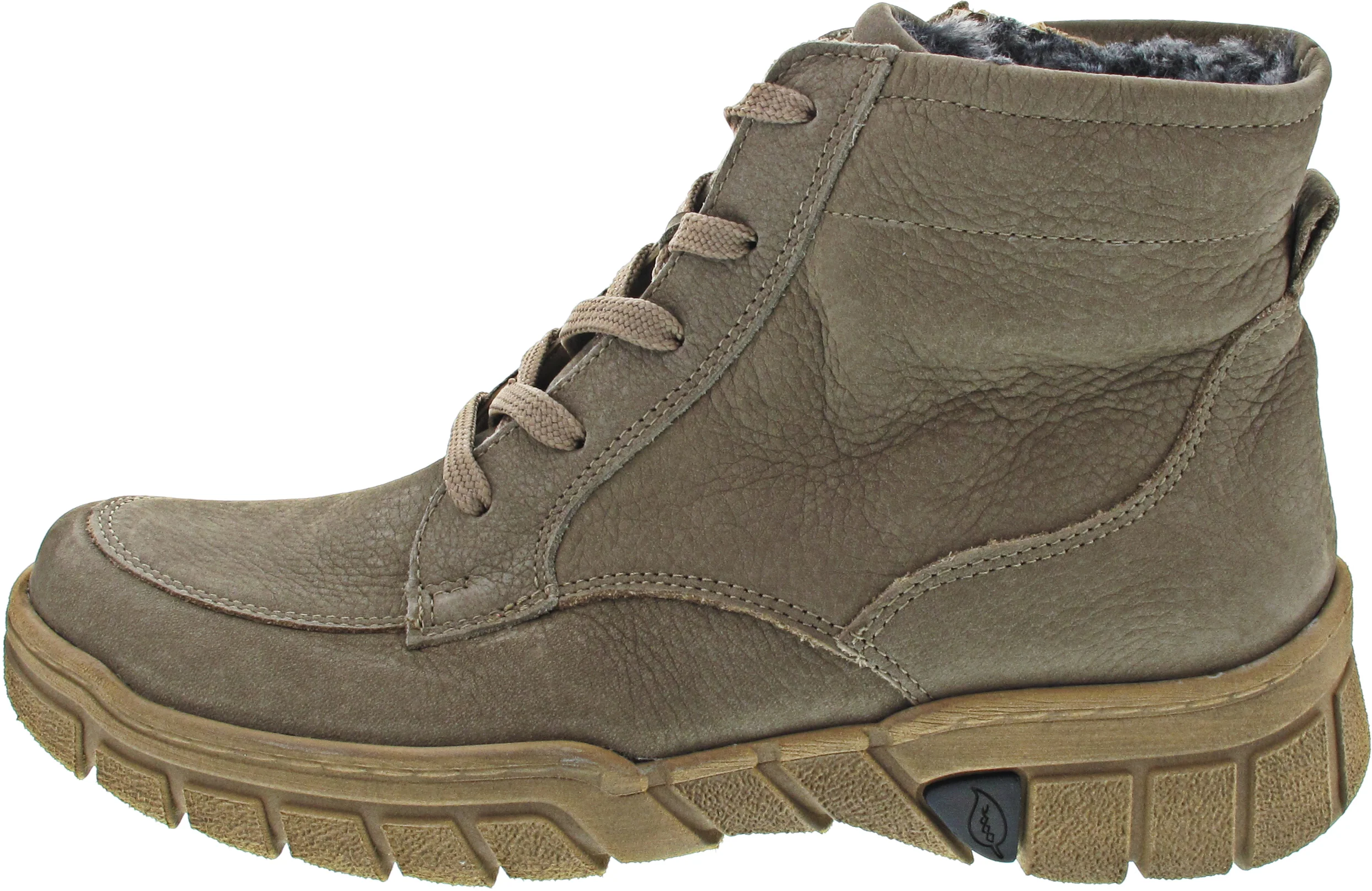 Waldläufer H-Lumi Schnürstiefel Beige - Image 5