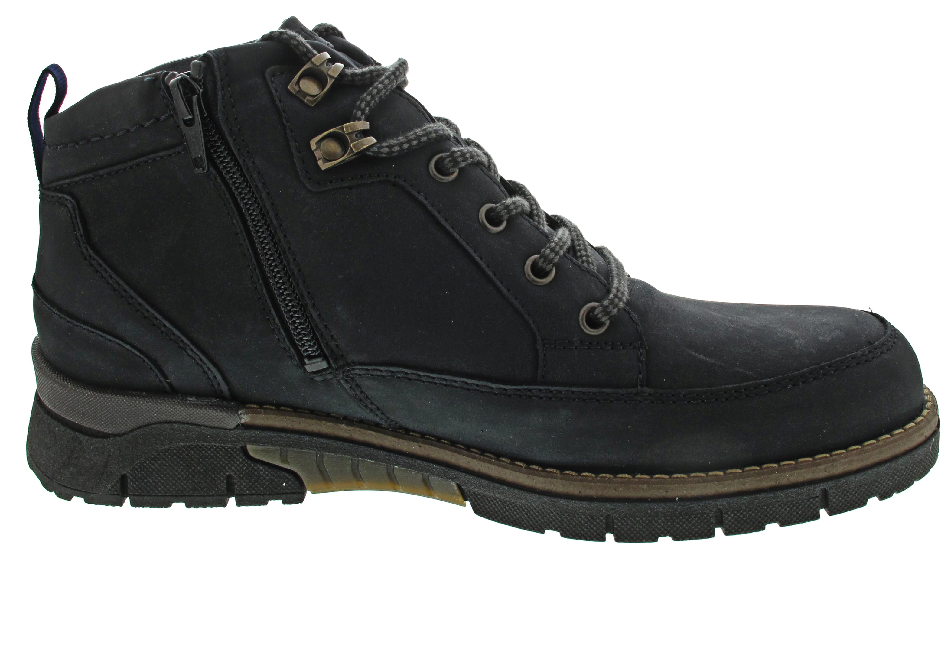 Waldläufer H-Markus Schnürstiefelette Blau - Image 3