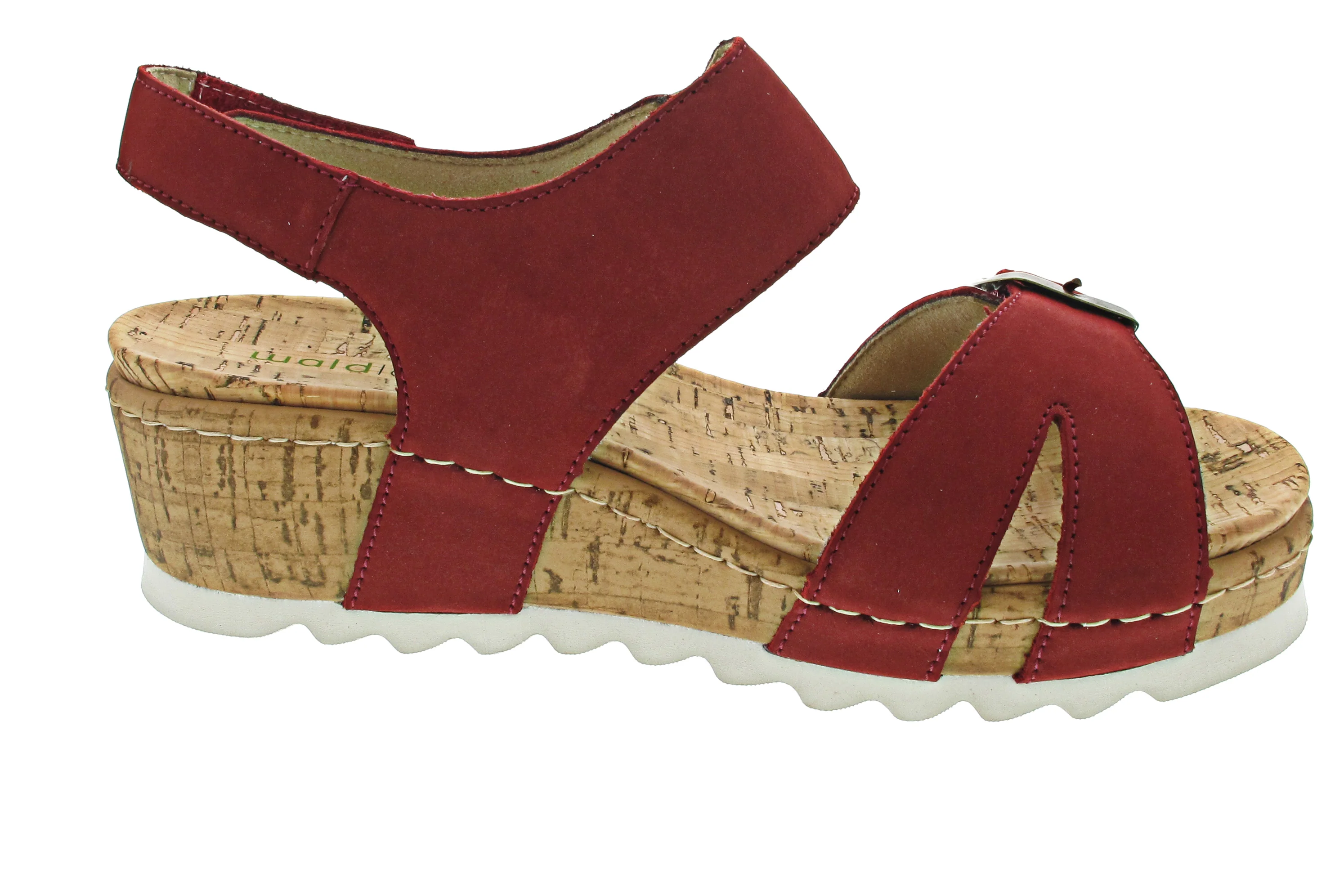 Waldläufer H-Marla Sandale Rot - Image 12
