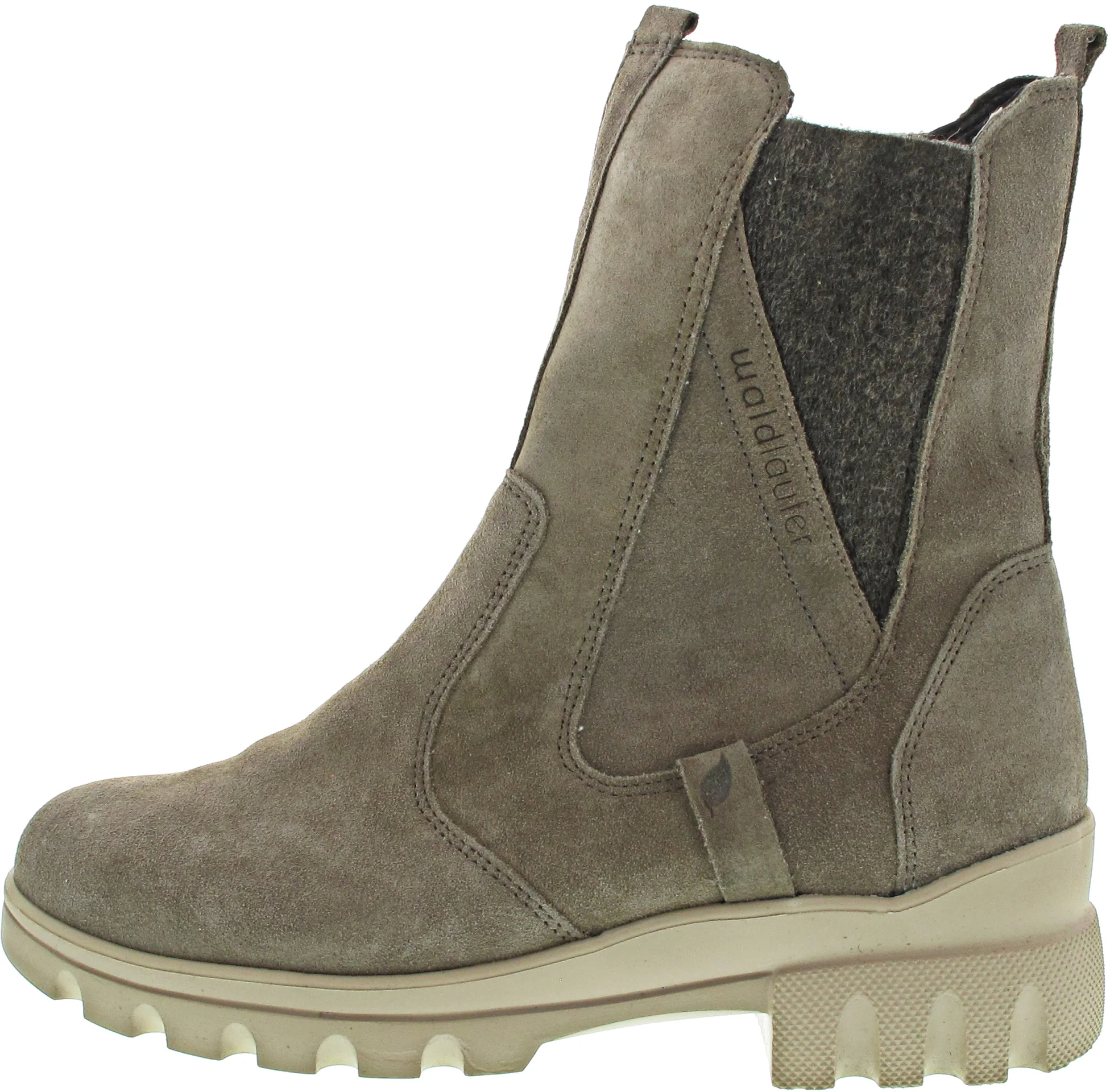 Waldläufer H-Megan Chelsea Boot Grün