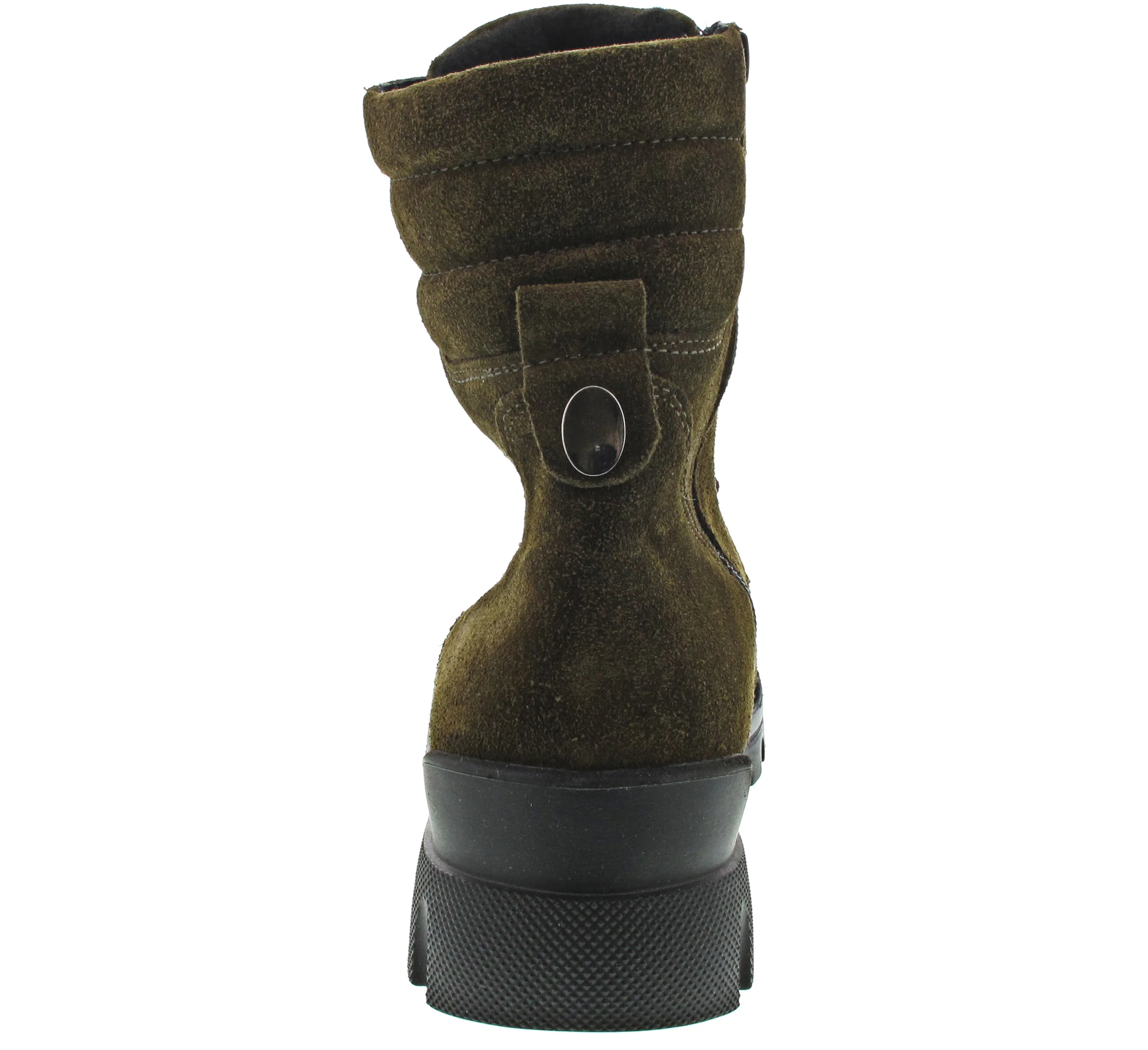 Waldläufer H-Megan Schnürstiefel Grün - Image 8