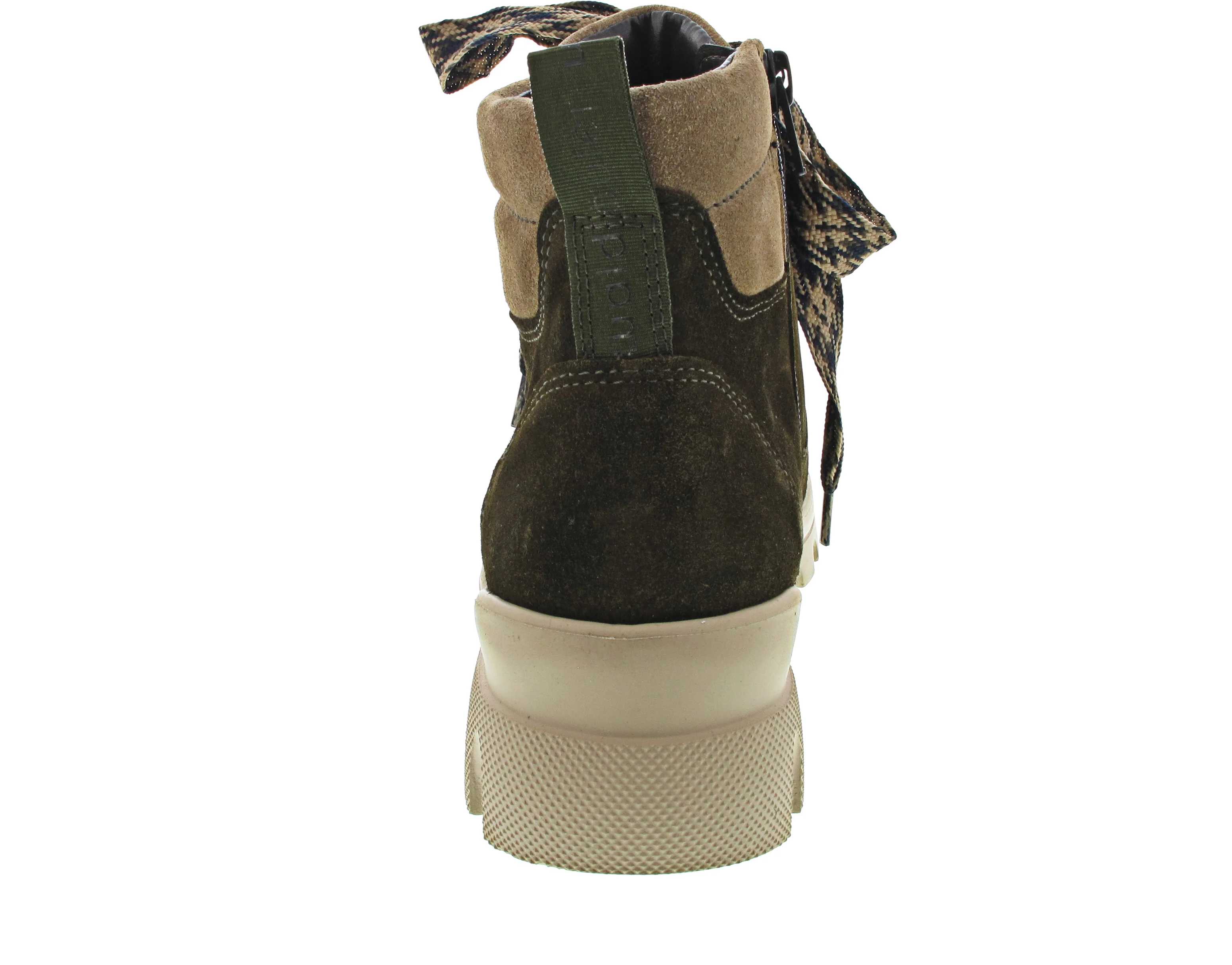 Waldläufer H-Megan Schnürstiefel Grün - Image 8