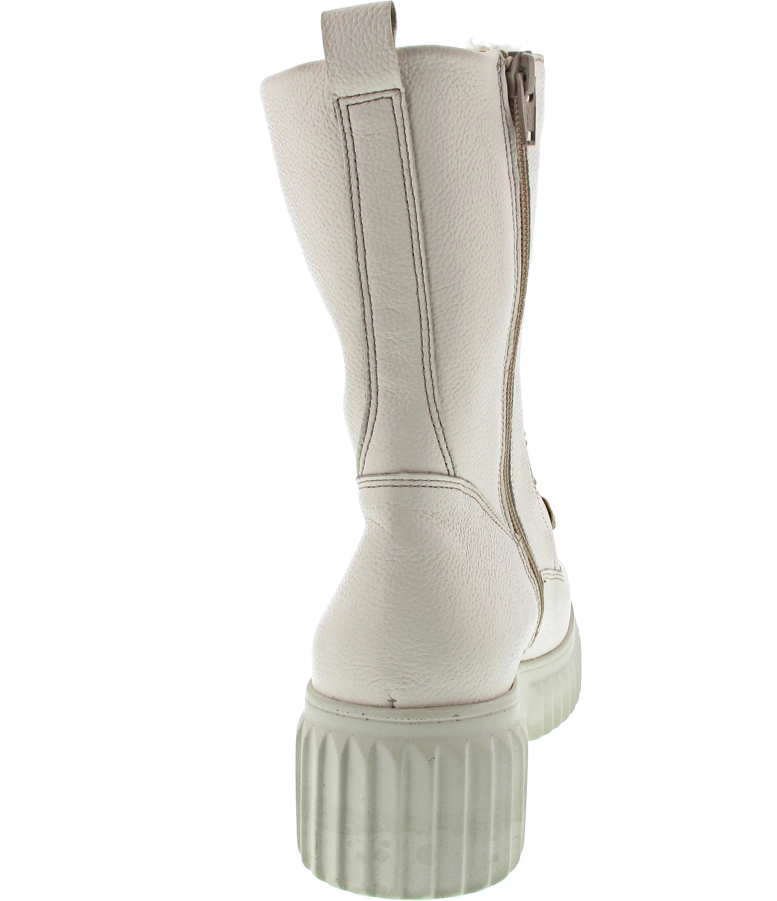 Waldläufer H-Nala Schnürstiefel Beige - Image 9