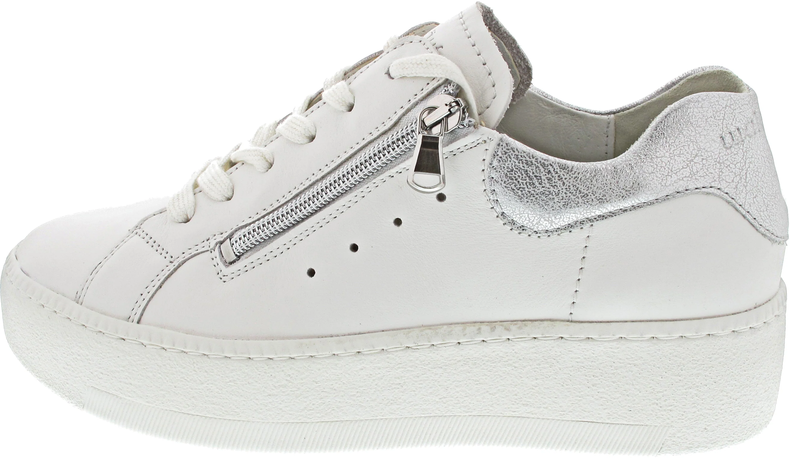 Waldläufer H-Nicky Sneaker Weiß - Image 4