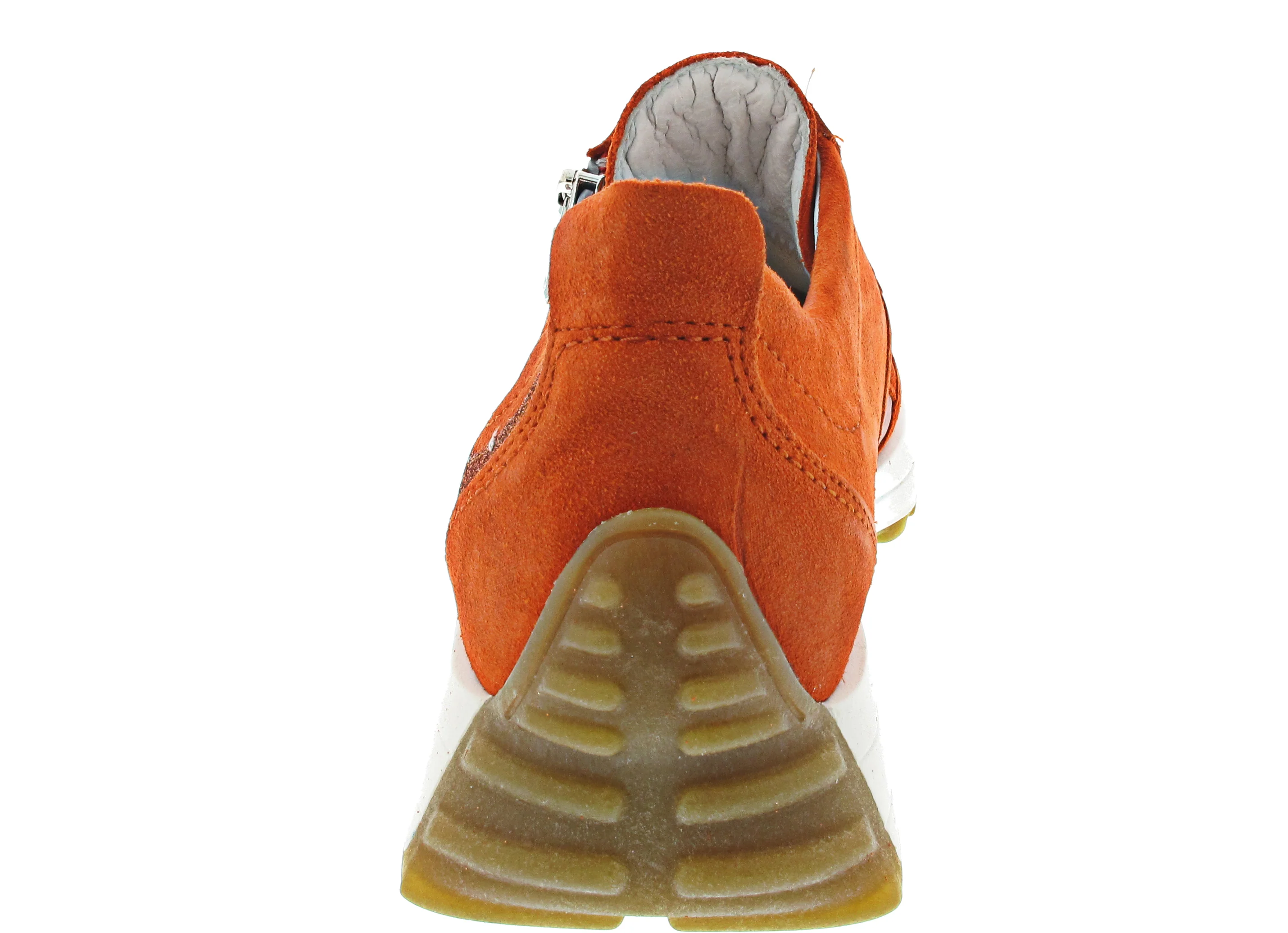 Waldläufer H-Pinky Schnürer Orange - Image 4