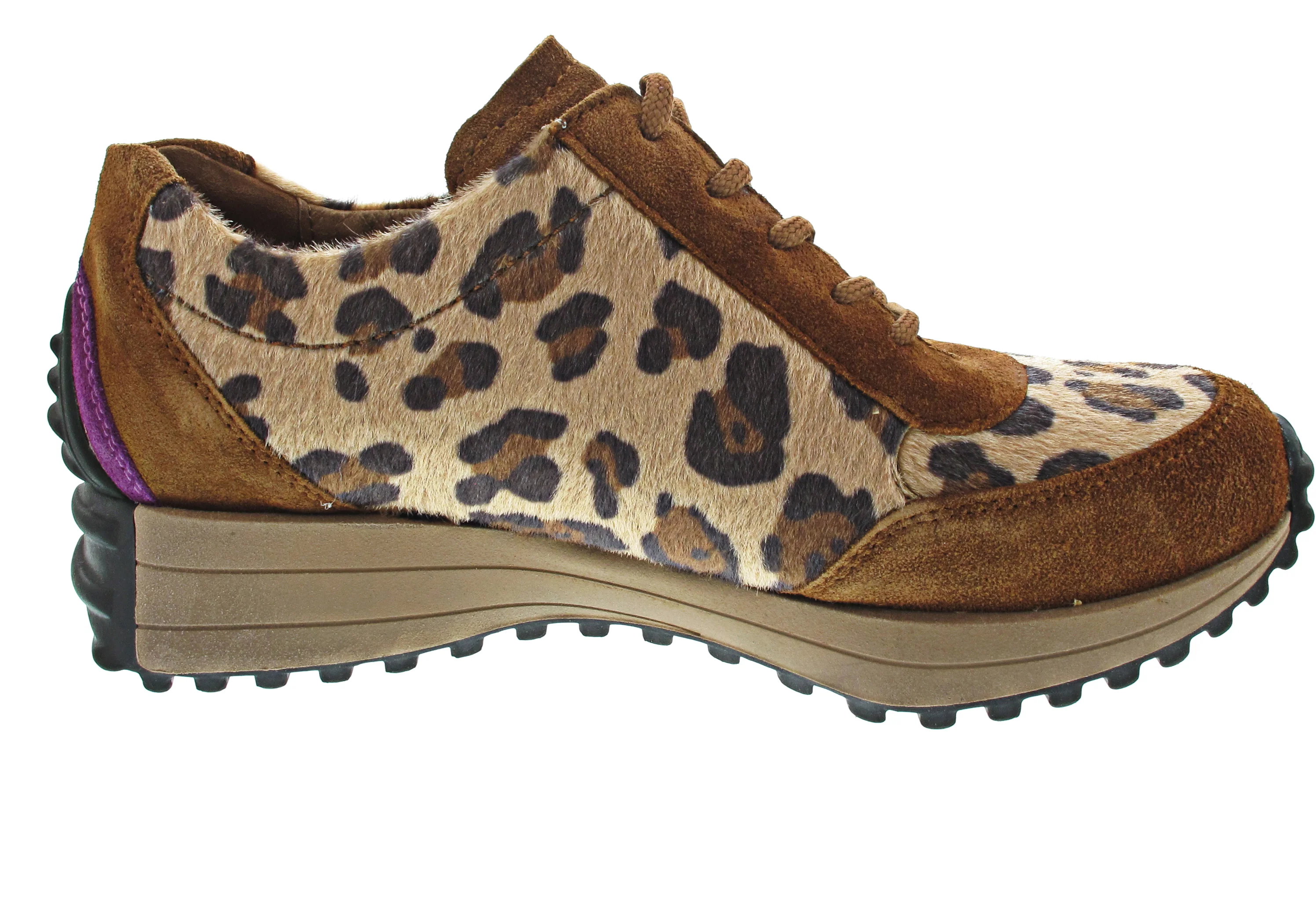 Waldläufer H-Pinky Sneaker Braun - Image 11
