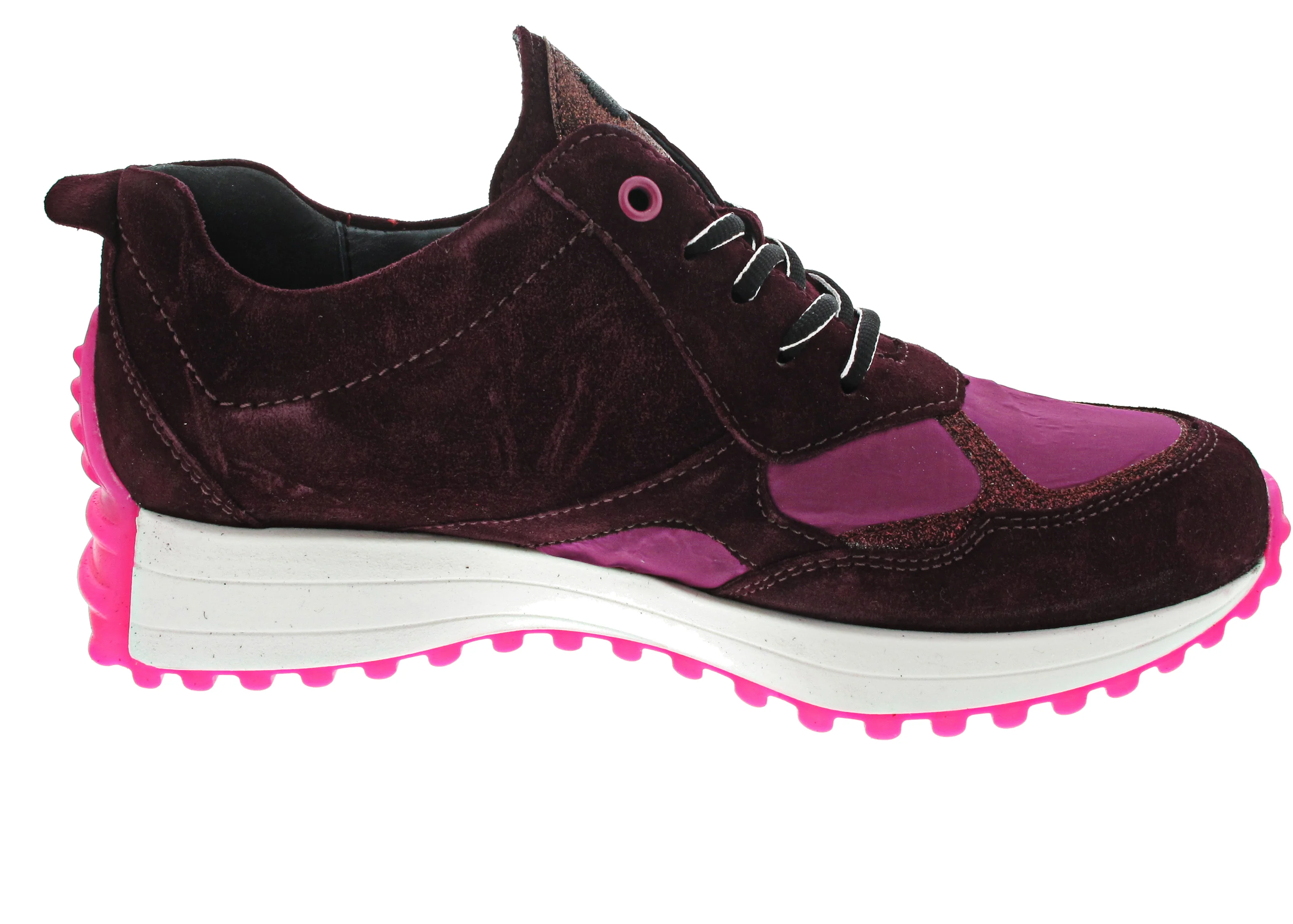 Waldläufer H-Pinky Sneaker Violett - Image 6