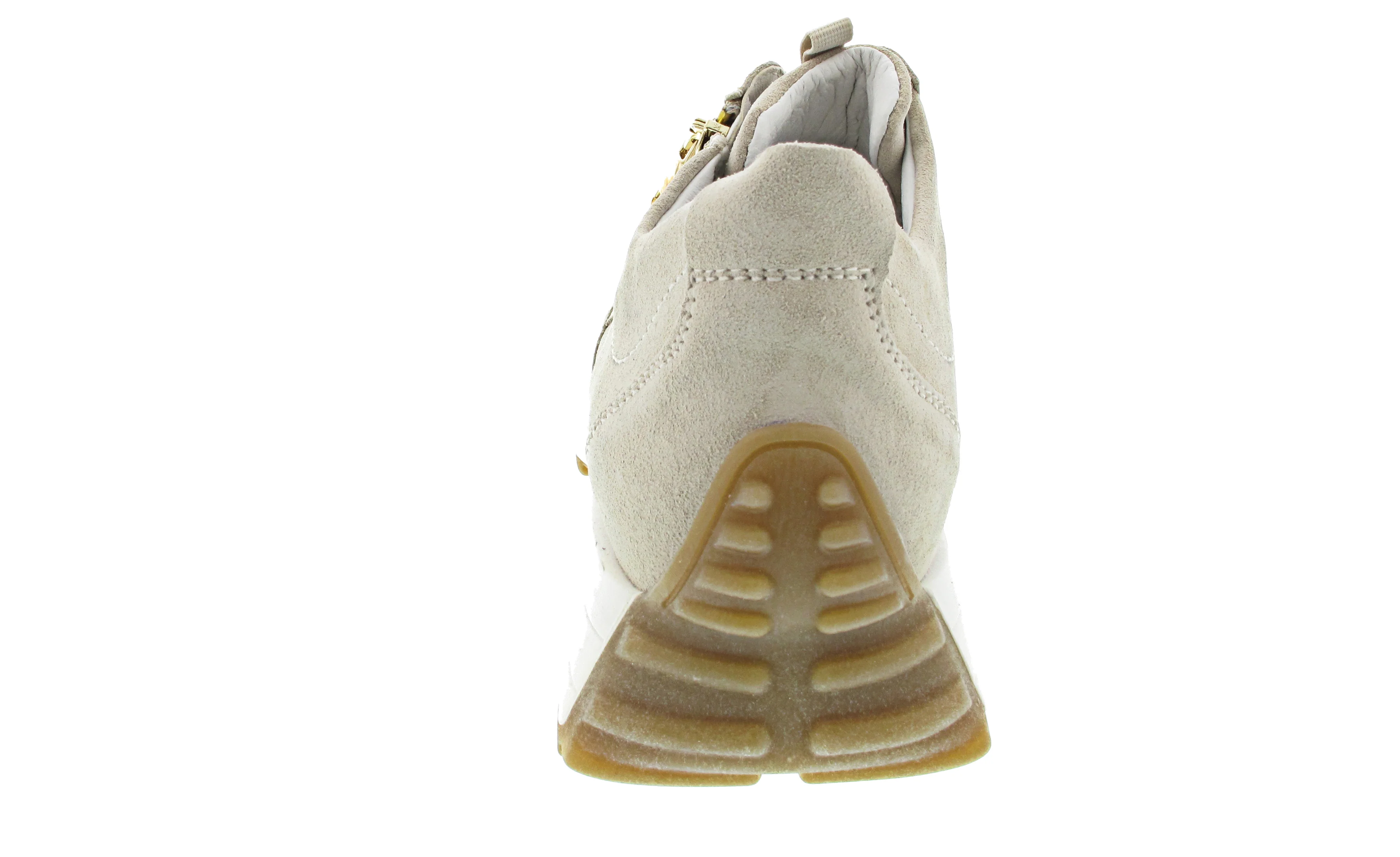 Waldläufer H-Pinky sportlicher Schnürer Beige - Image 2