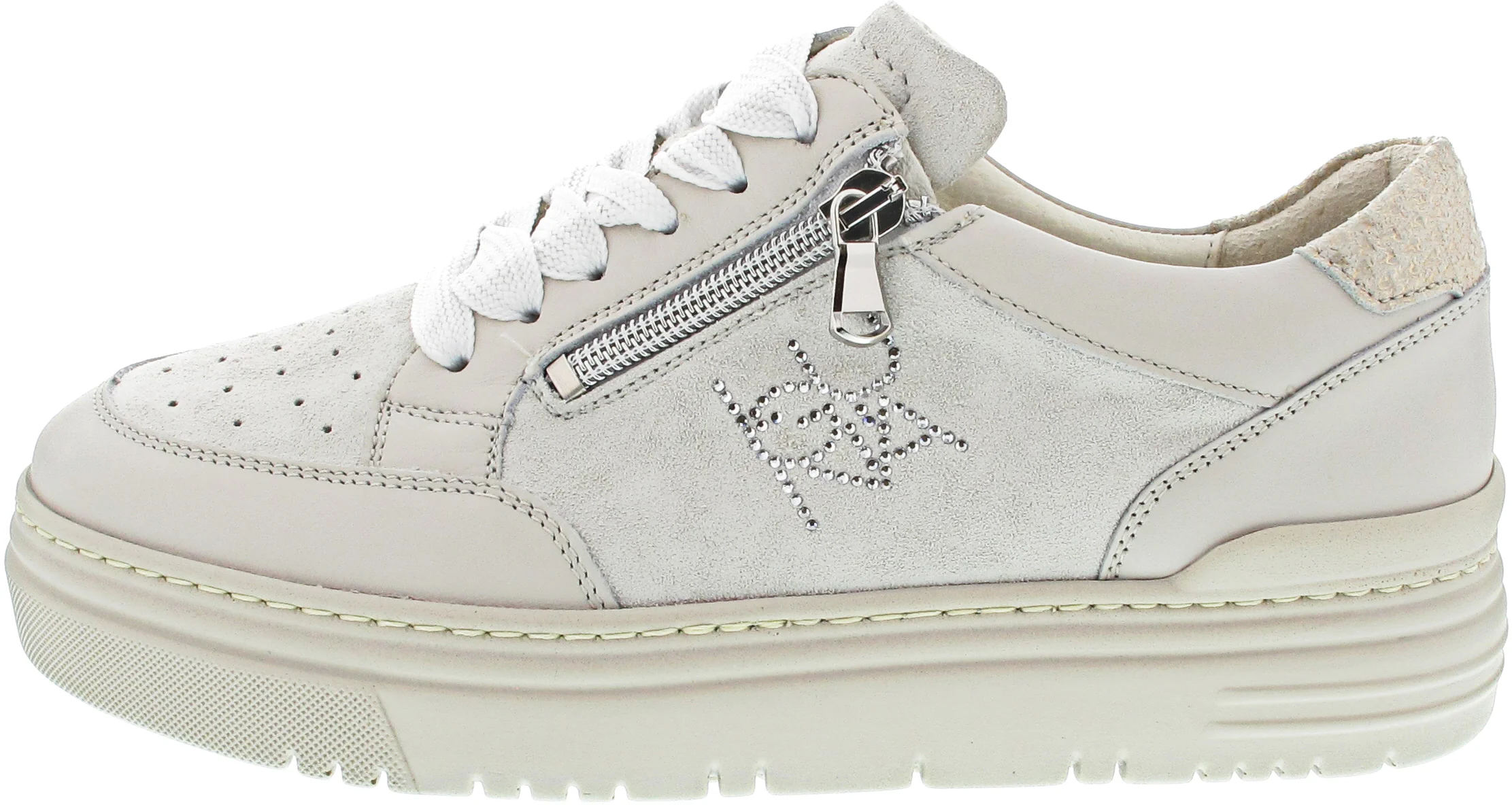 Waldläufer H-Tamira Sneaker Beige - Image 5