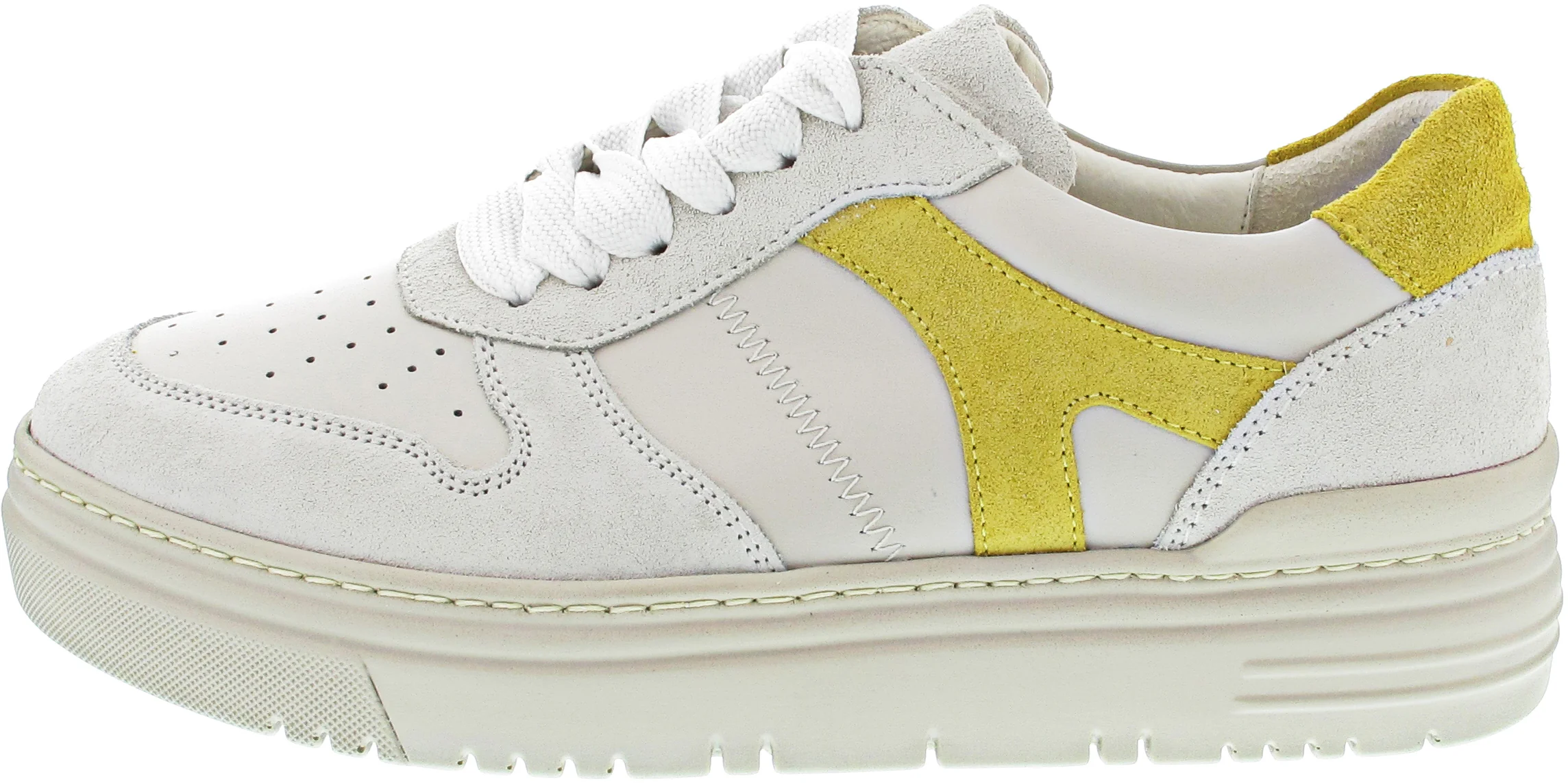 Waldläufer H-Tamira Sneaker Beige - Image 7