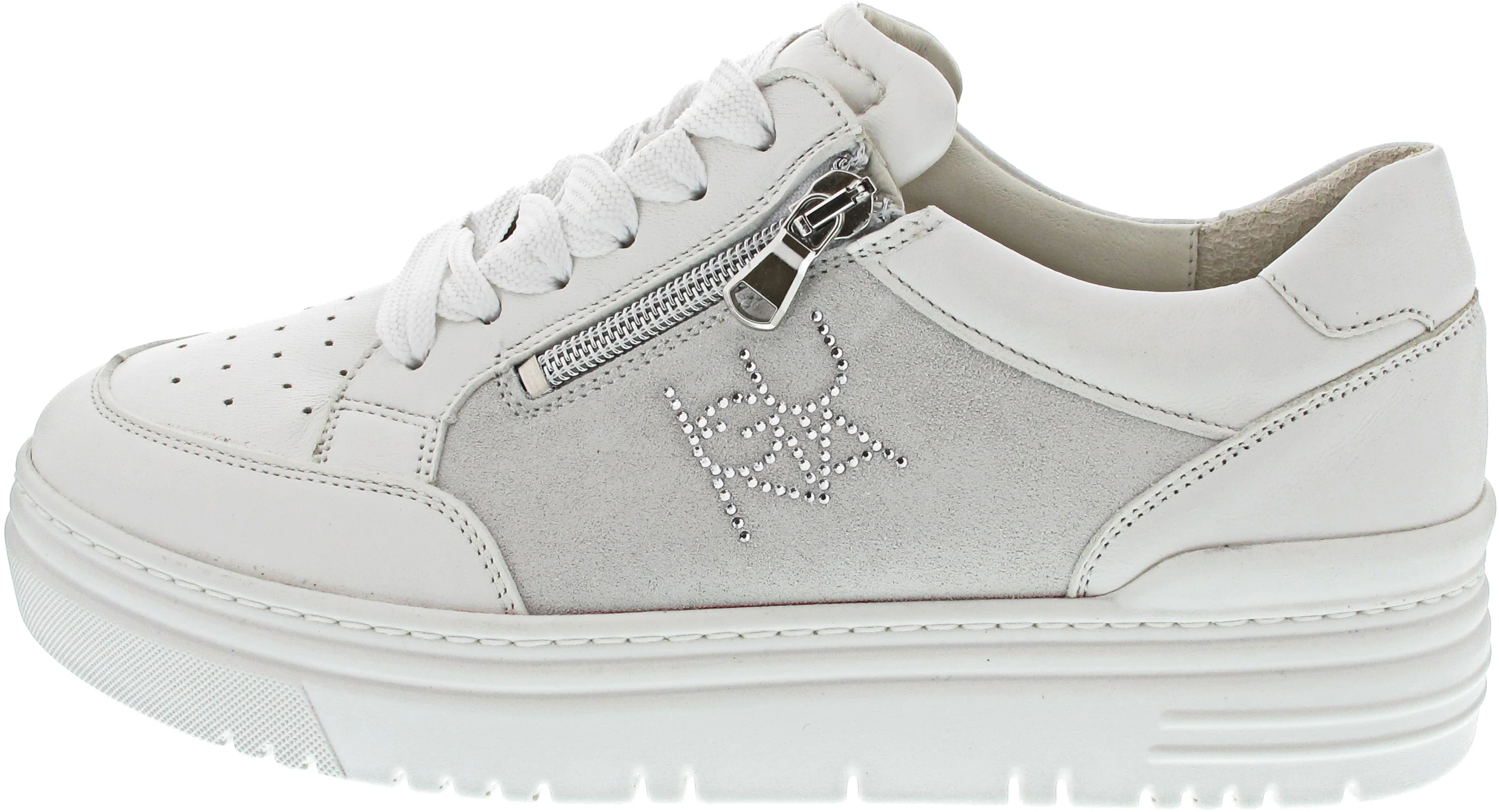 Waldläufer H-Tamira Sneaker Weiß - Image 3