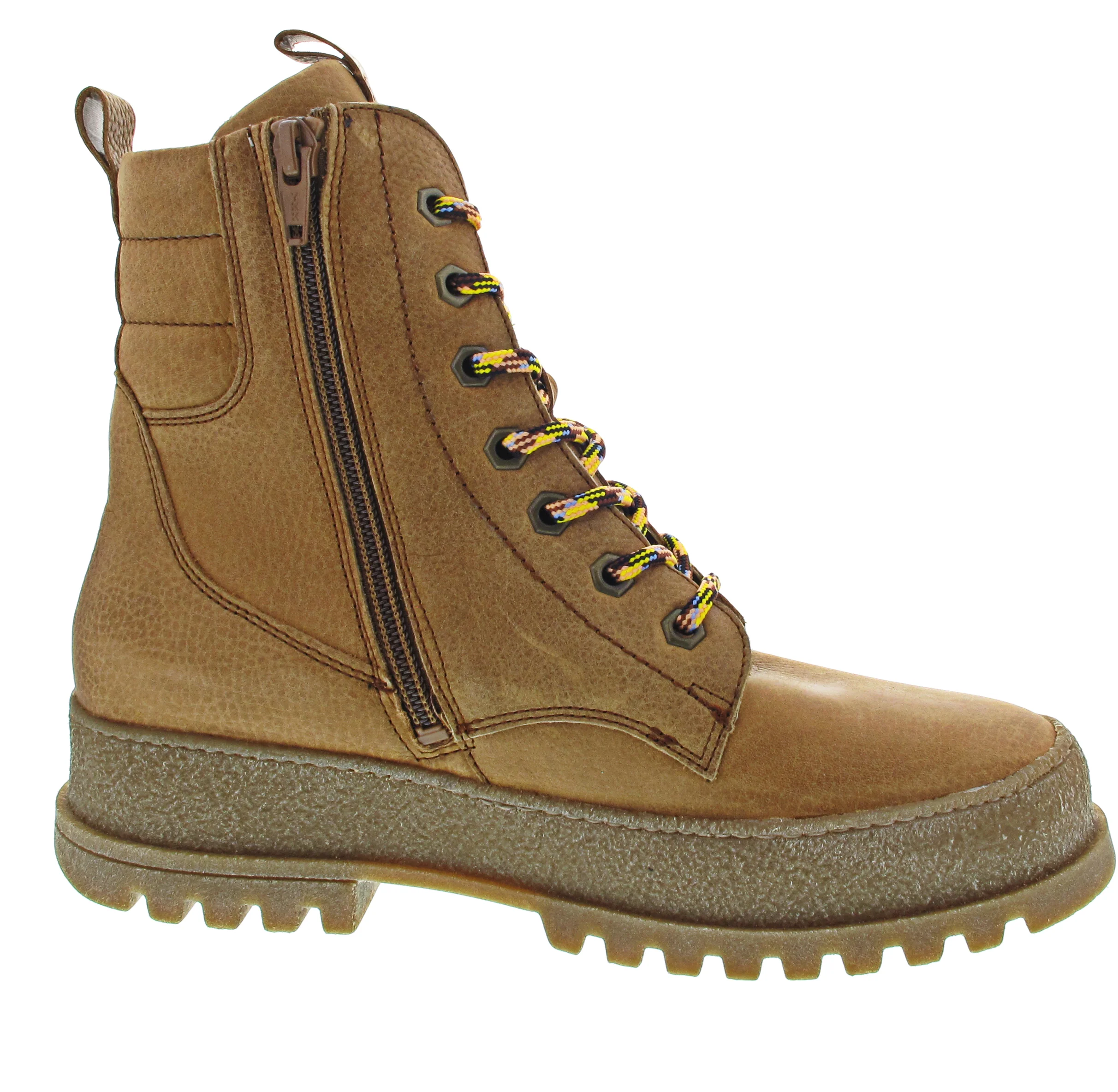 Waldläufer H-Tara Schnürstiefel Beige - Image 10