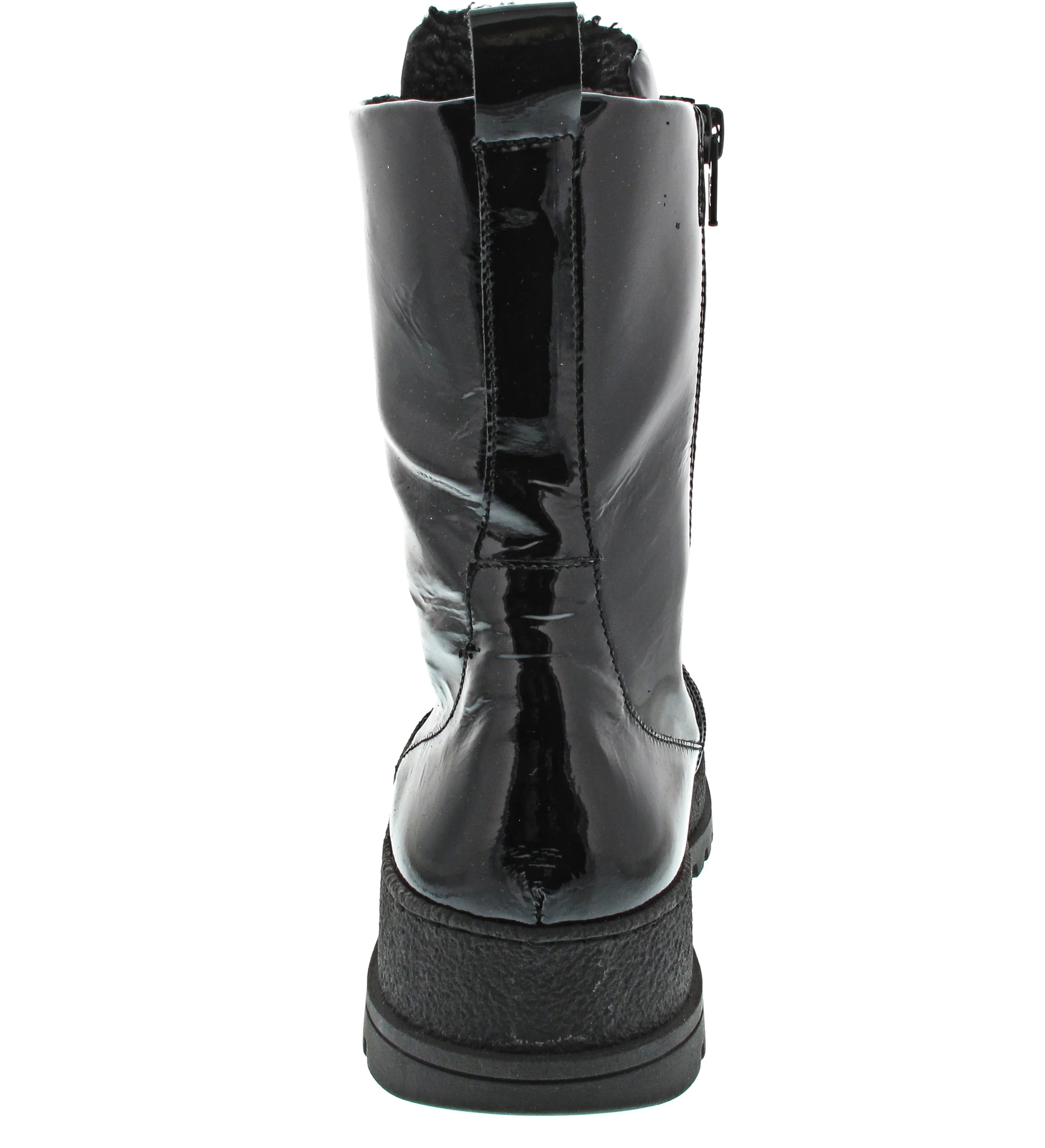 Waldläufer H-Tara Schnürstiefel Schwarz - Image 11