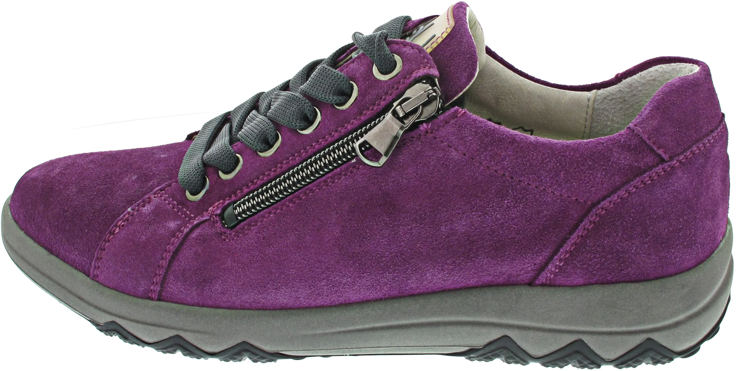Waldläufer H-Teresa Sneaker Violett - Image 7