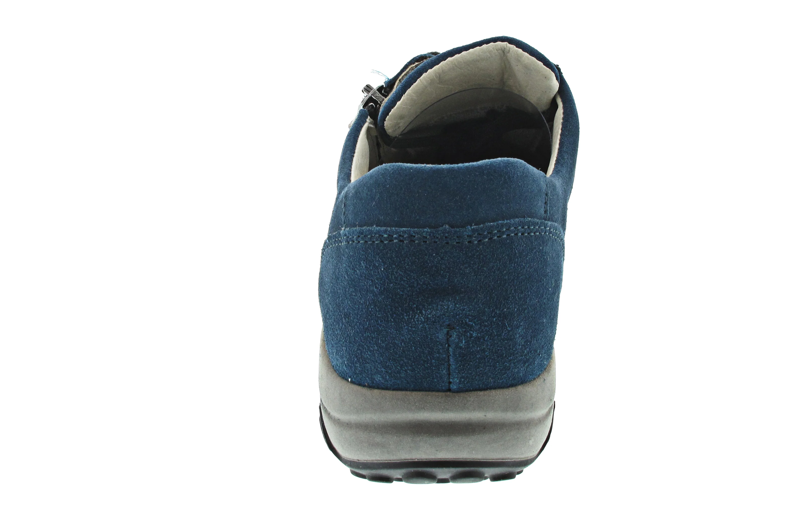 Waldläufer H-Teresa sportlicher Schnürer Blau - Image 6