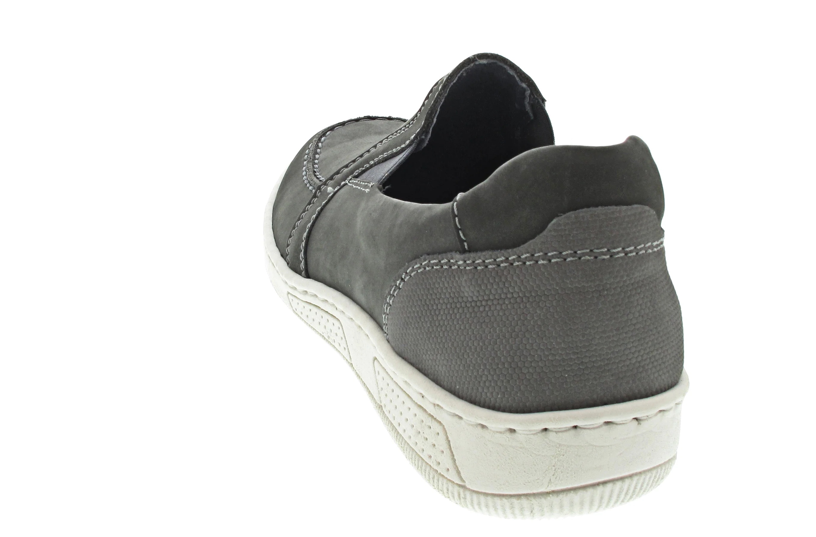 Waldläufer H-Tim Slipper Grau - Image 32