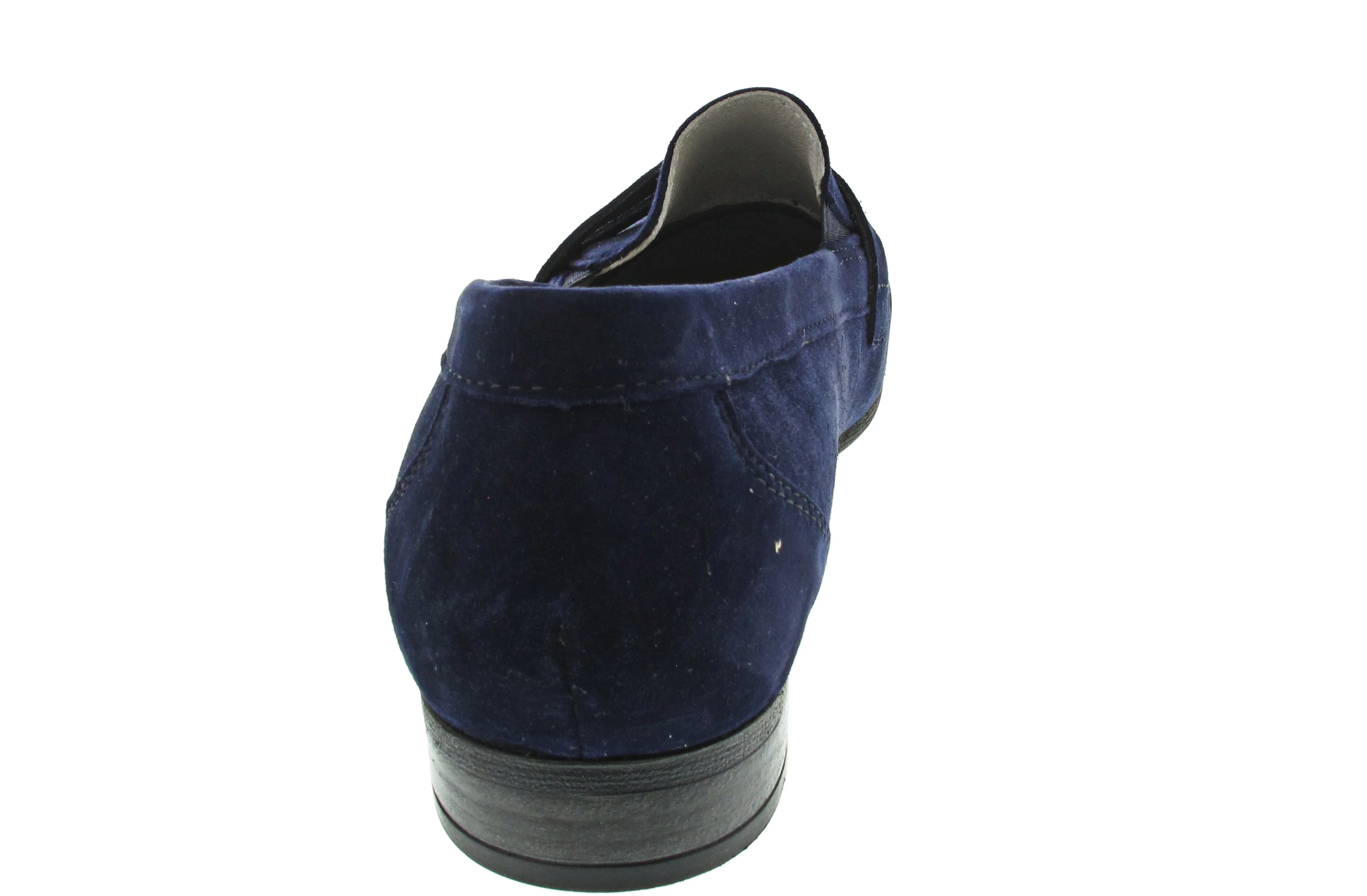 Waldläufer H-Ulla Mokassin Blau - Image 2