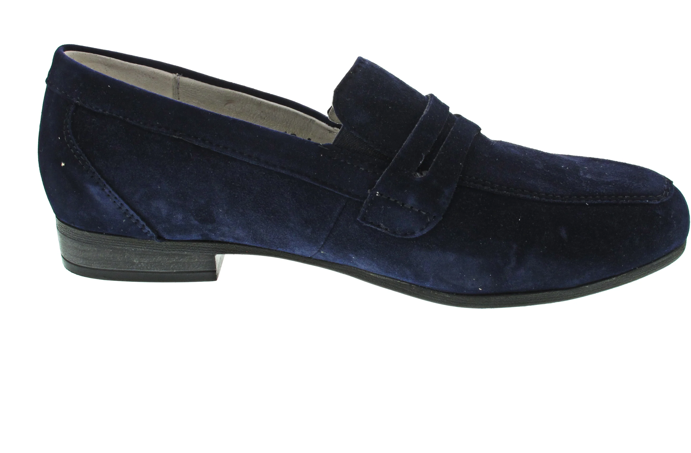 Waldläufer H-Ulla Mokassin Blau - Image 3