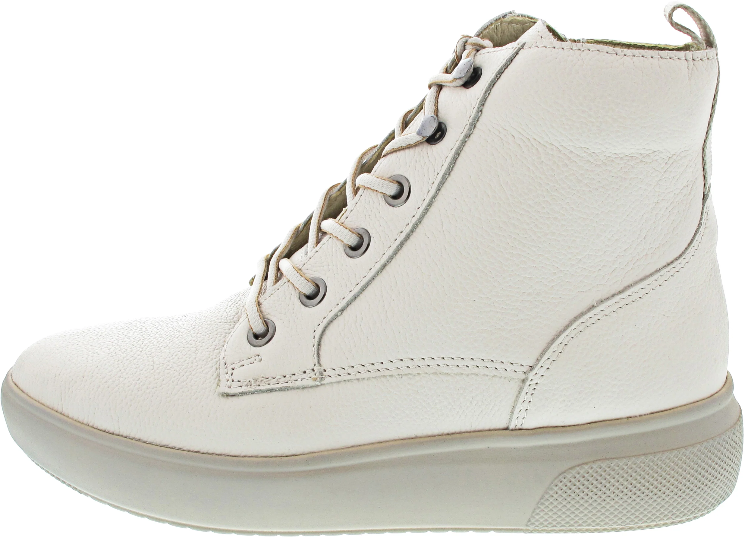 Waldläufer H-Vivien Schnürstiefelette Beige - Image 8
