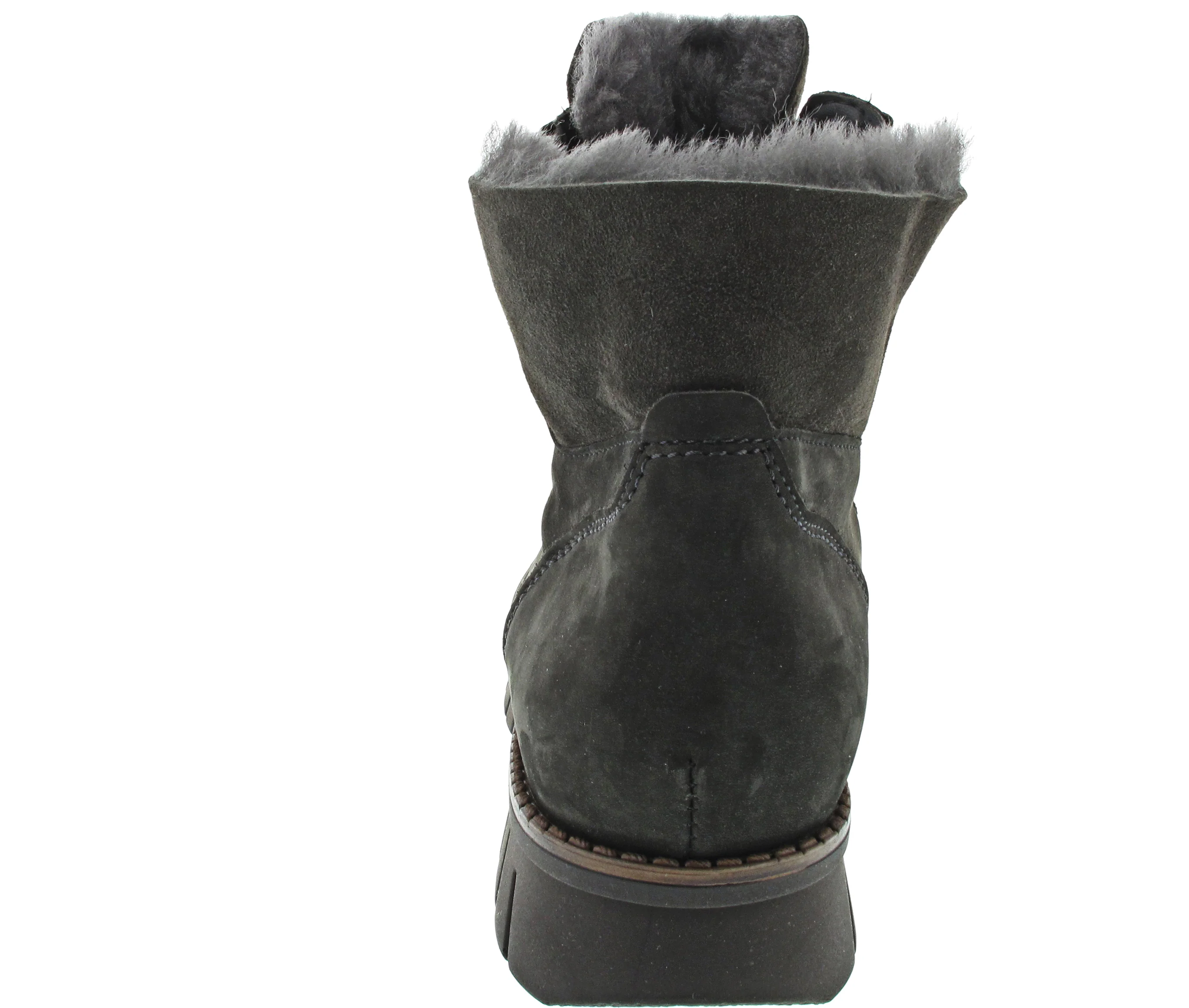 Waldläufer H-Xara Schnürstiefel Grau - Image 23