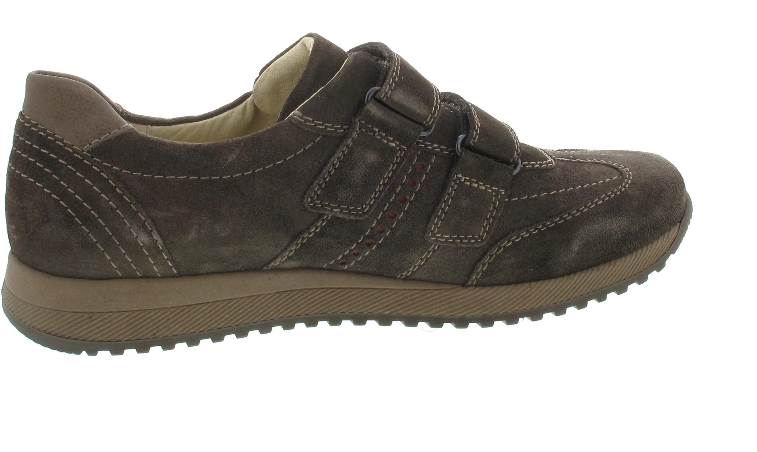 Waldläufer Hagen Herren Halbschuh Klett braun - Image 10