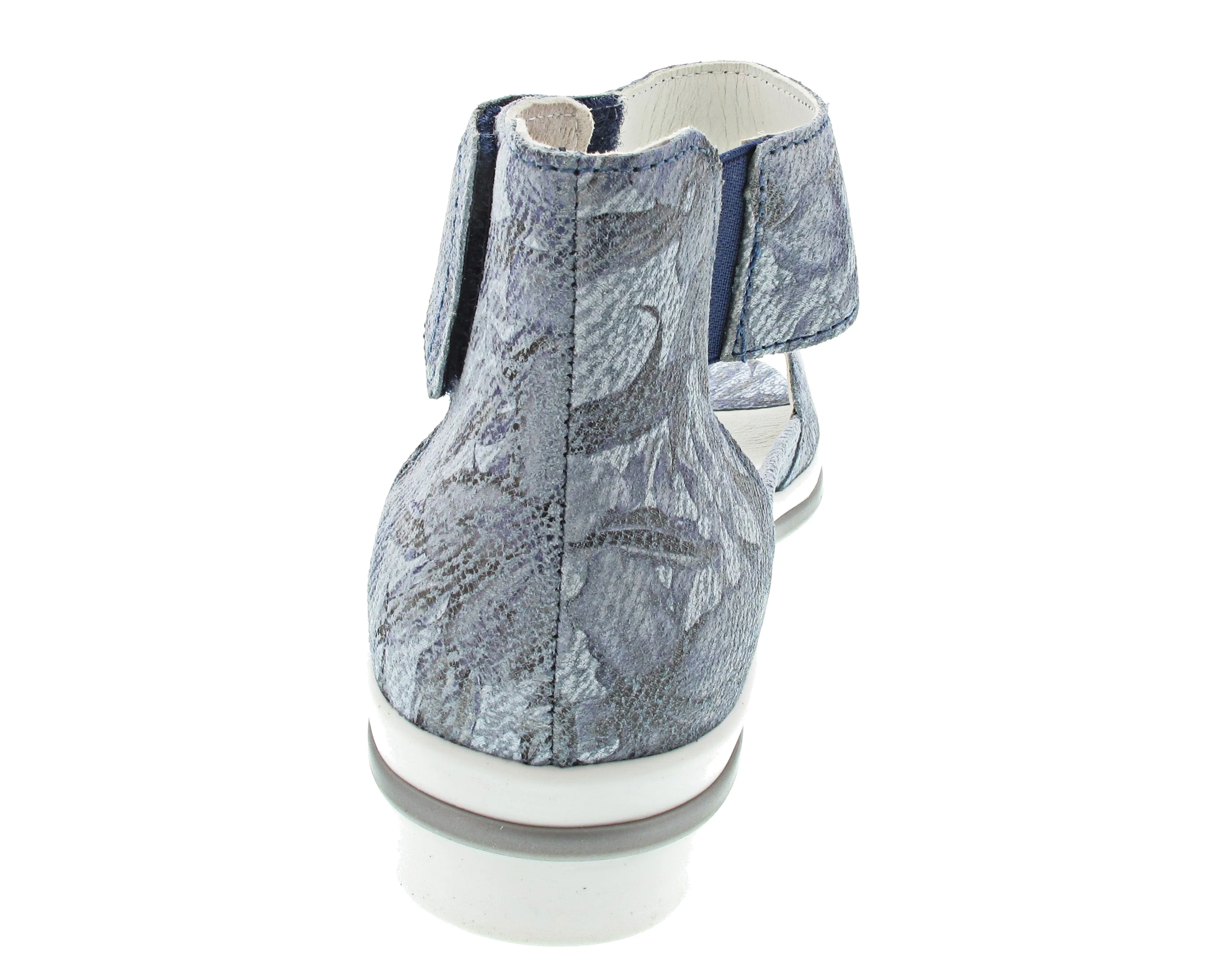 Waldläufer Hakura Sandalette Blau - Image 8