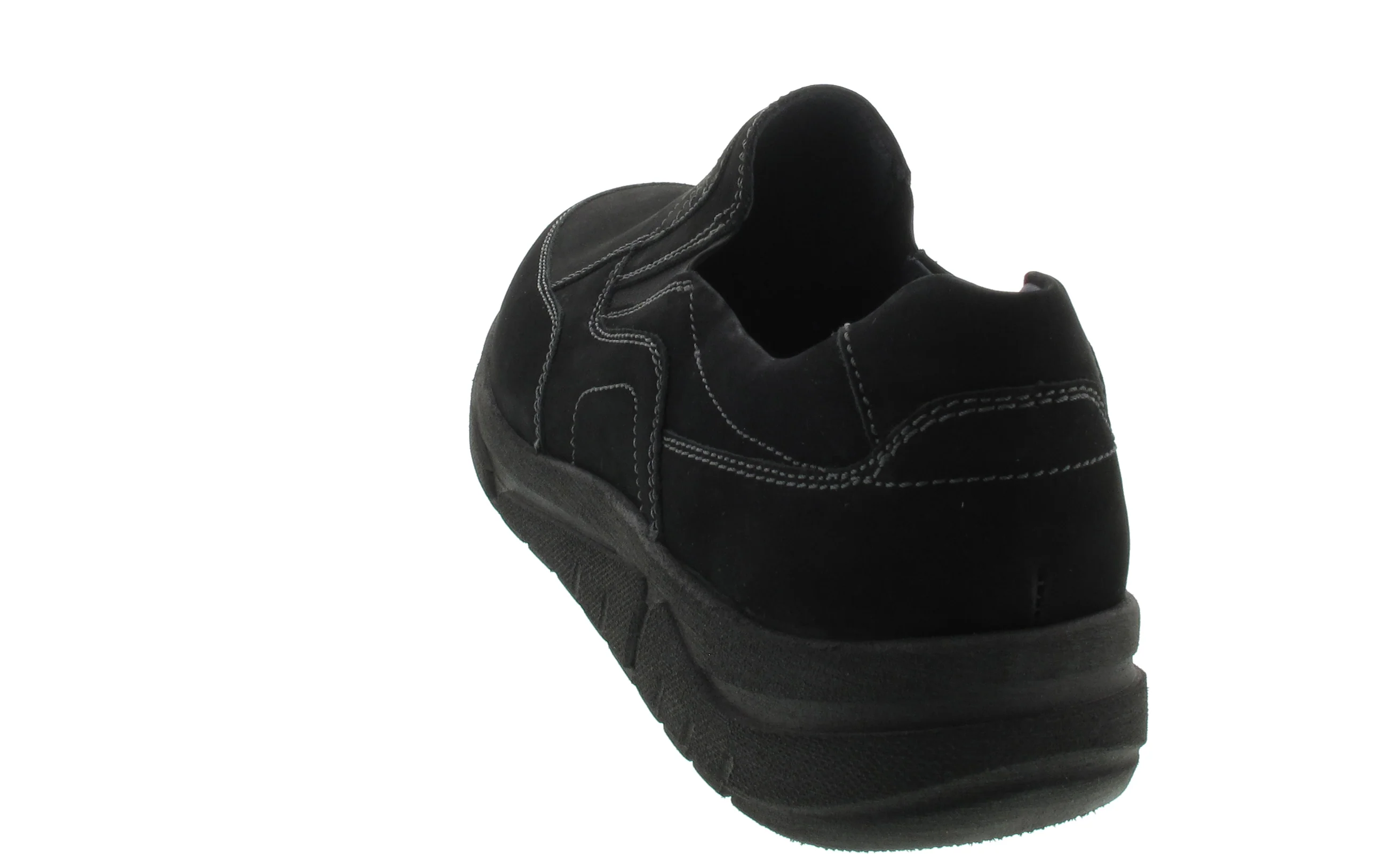 Waldläufer Hanson Herren Slipper schwarz - Image 12