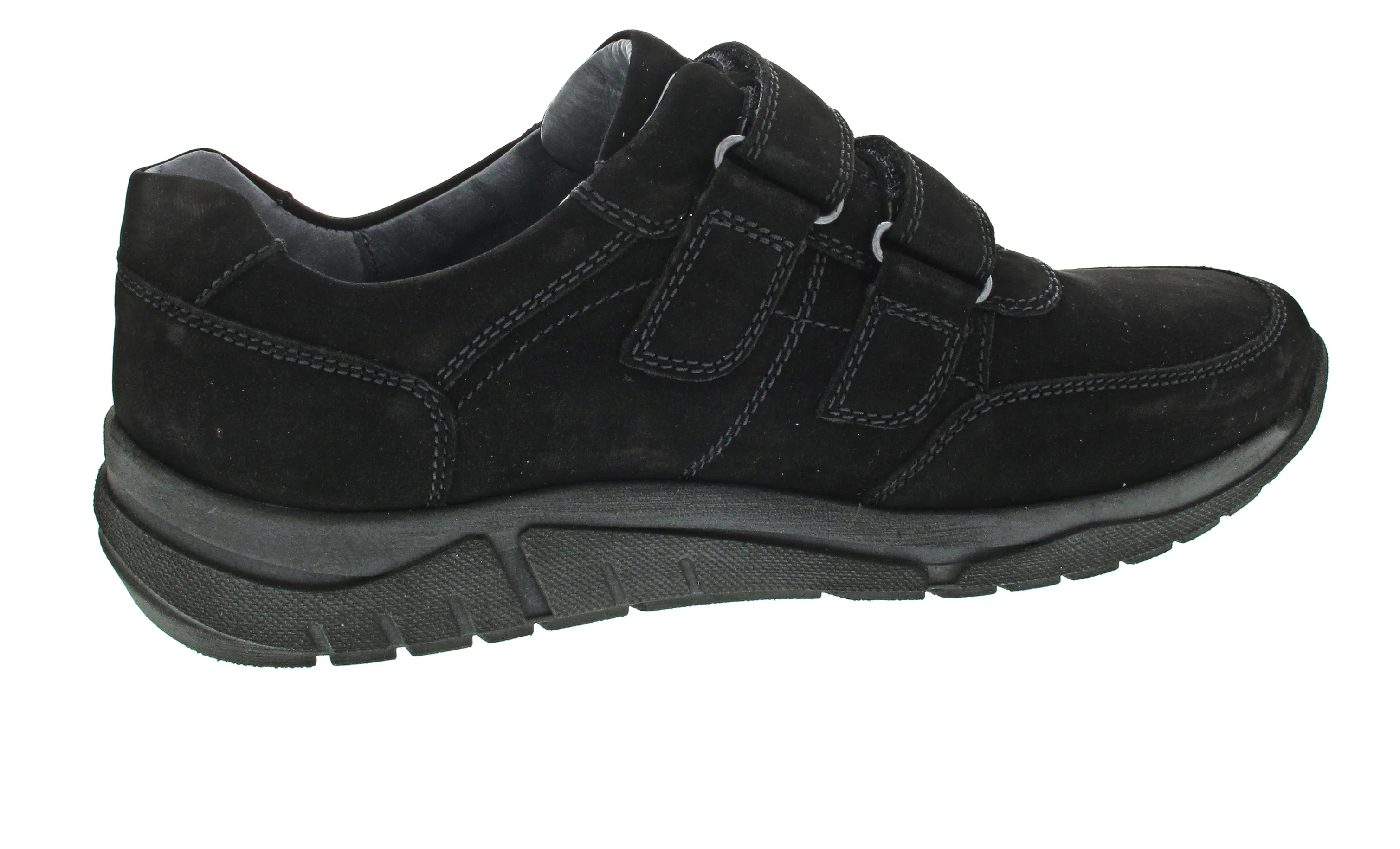 Waldläufer Hanson Klettschuh Schwarz - Image 24