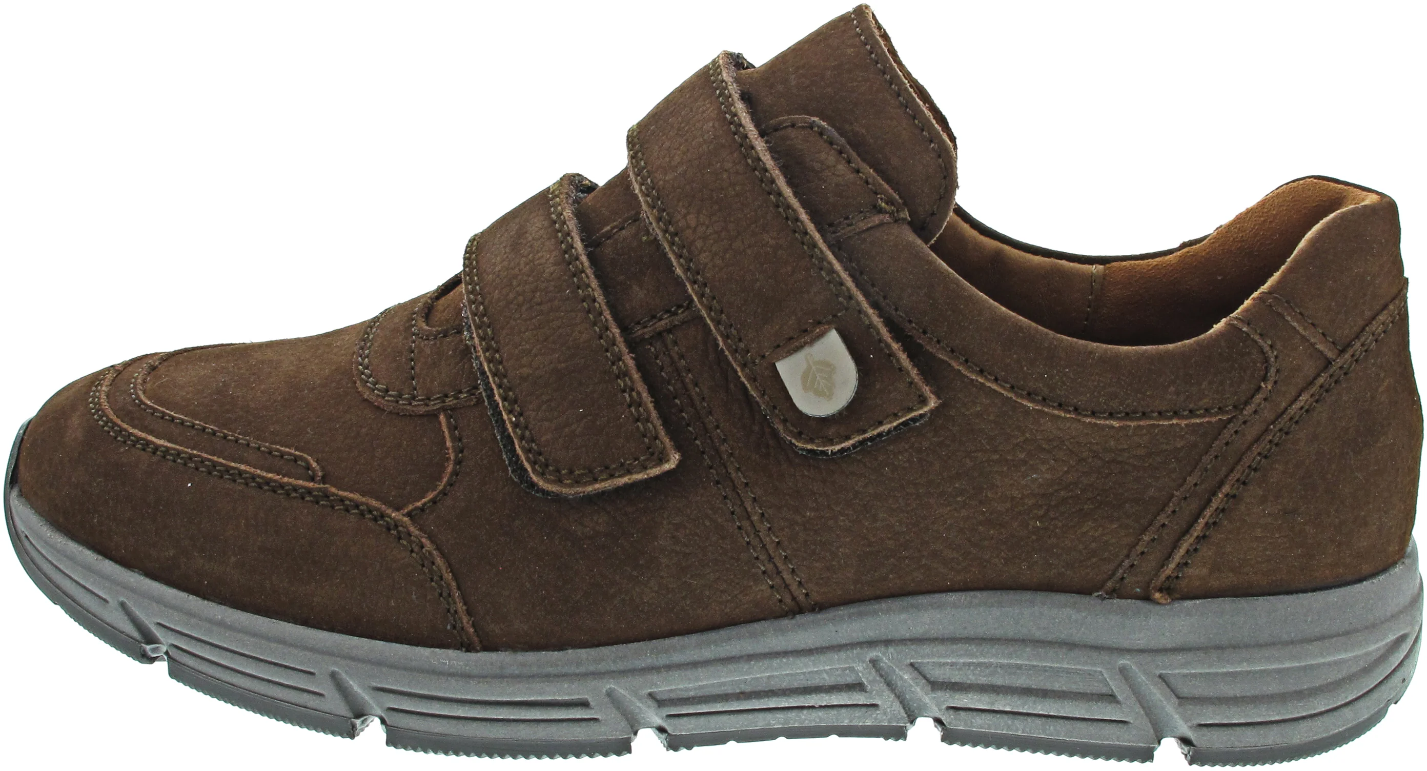 Waldläufer Haslo Klettschuh Braun - Image 3