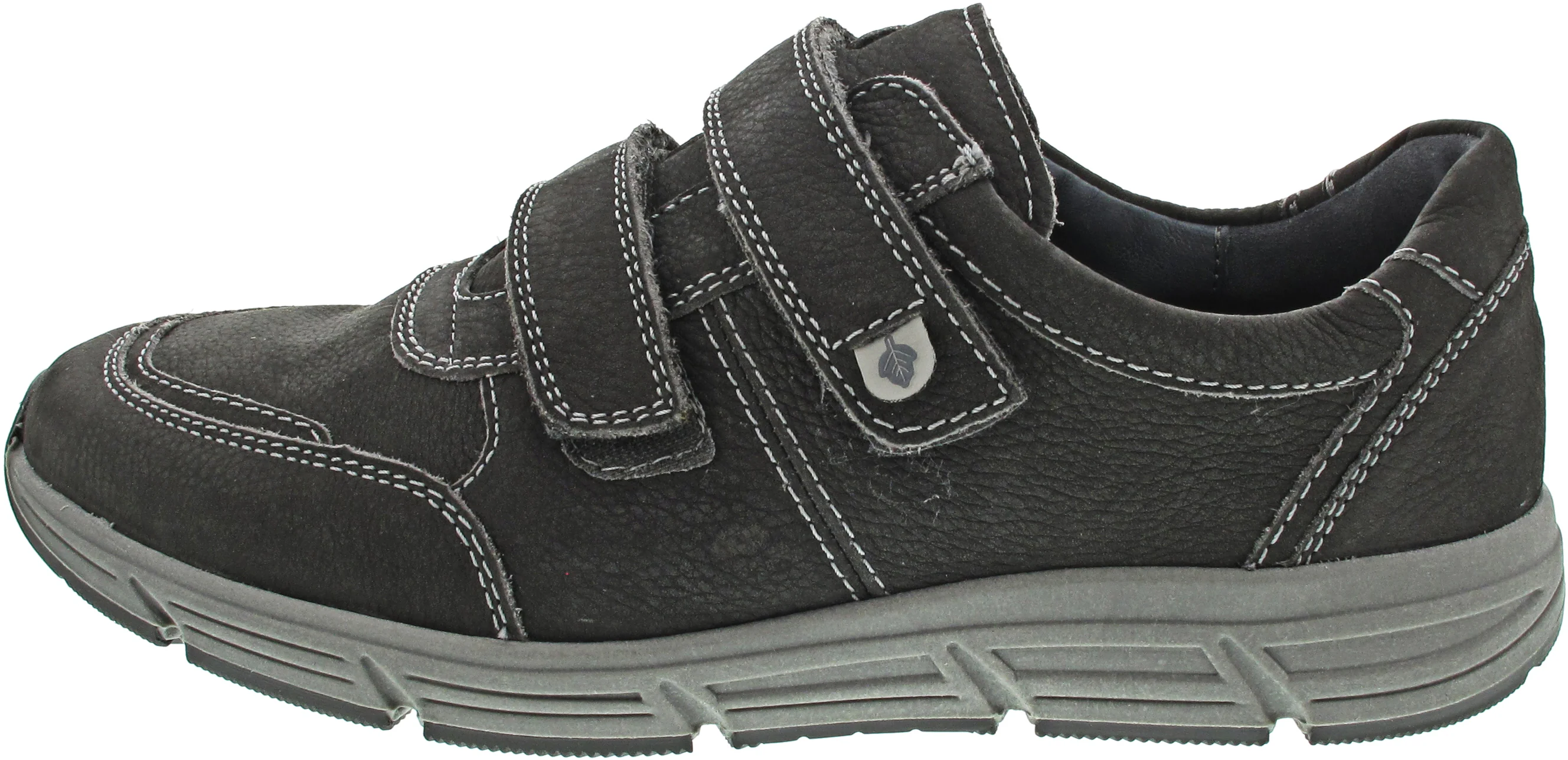 Waldläufer Haslo Klettschuh Grau - Image 4