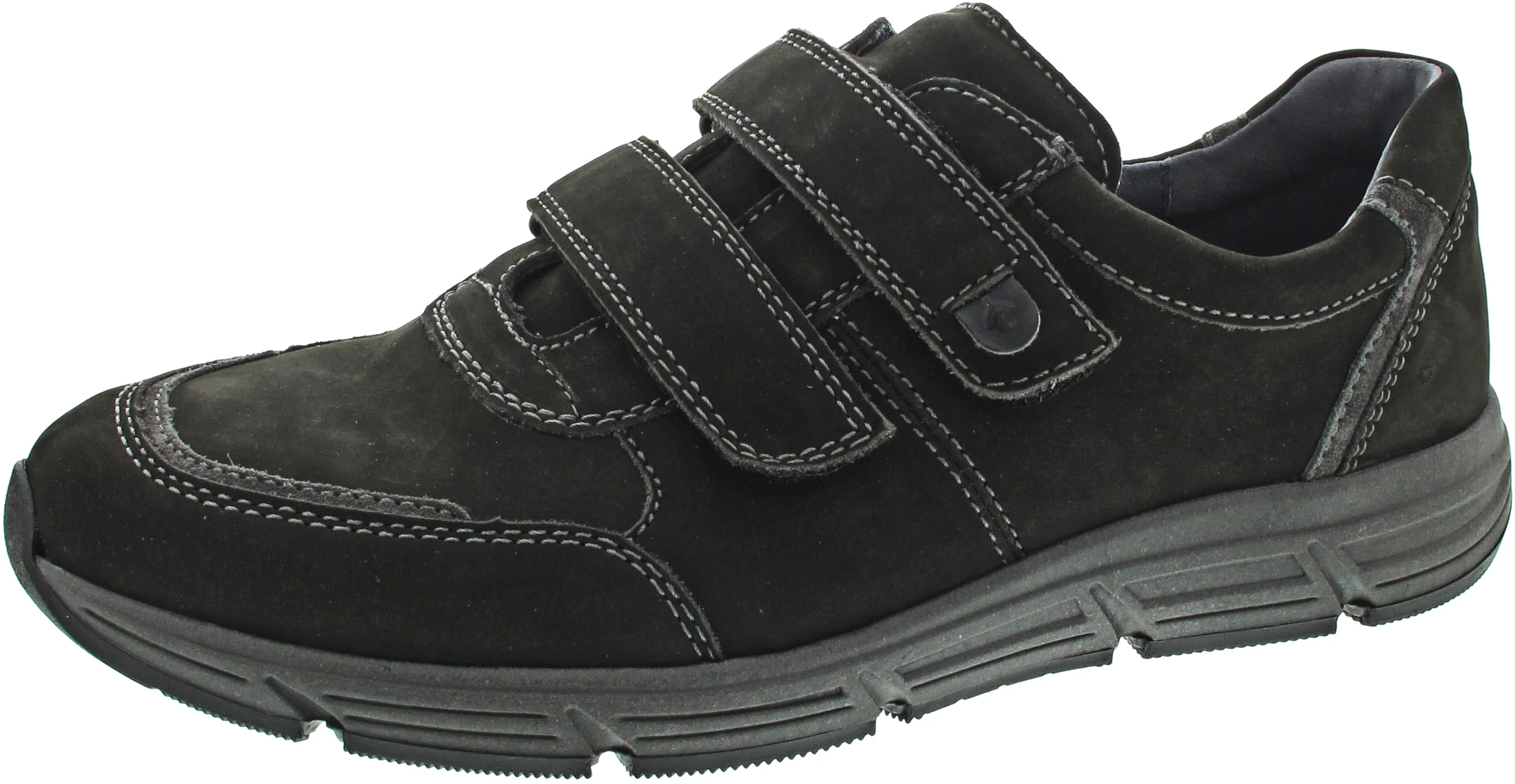 Waldläufer Haslo Klettschuh Grau - Image 8
