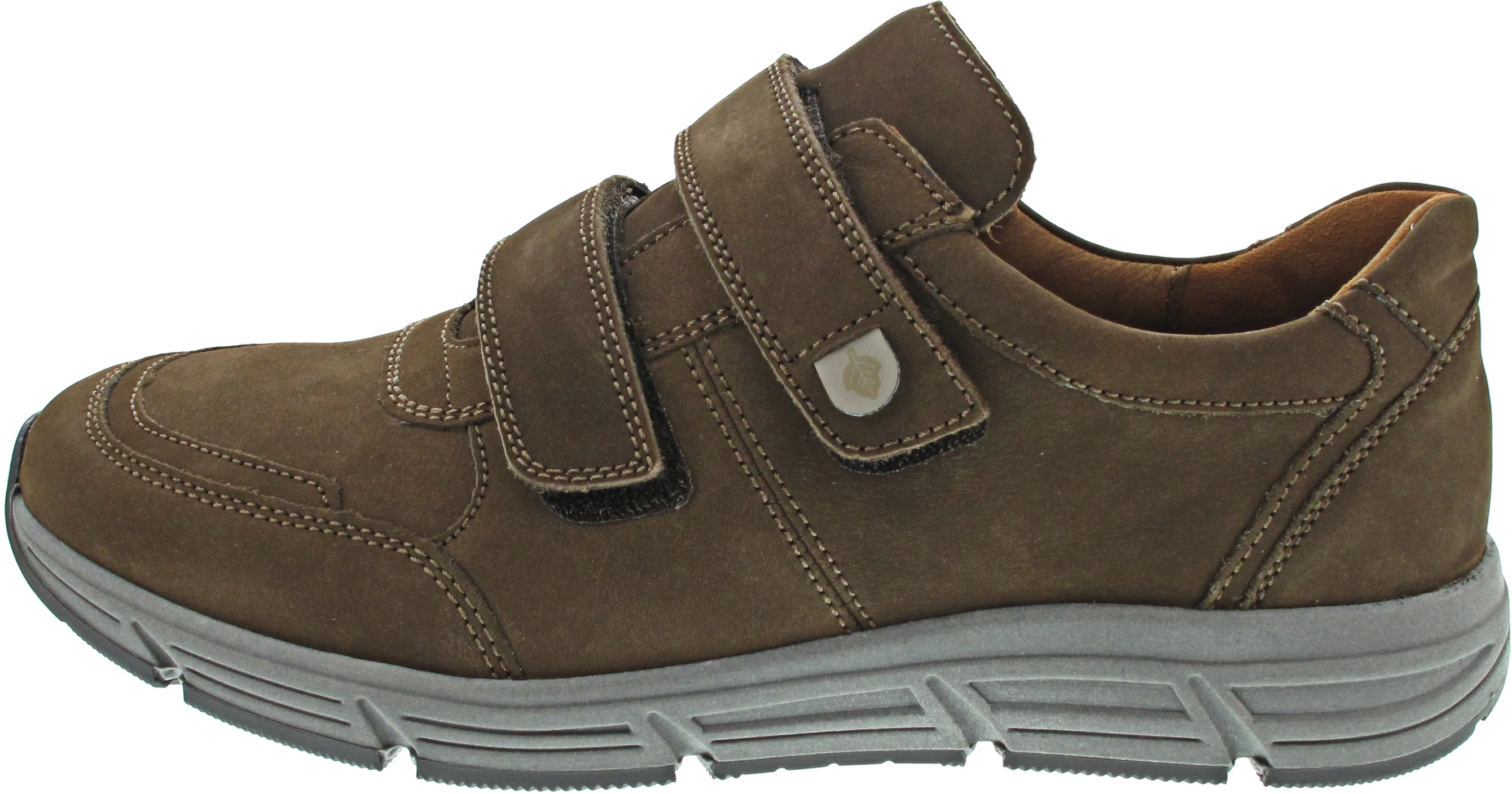 Waldläufer Haslo Slipper Braun - Image 9