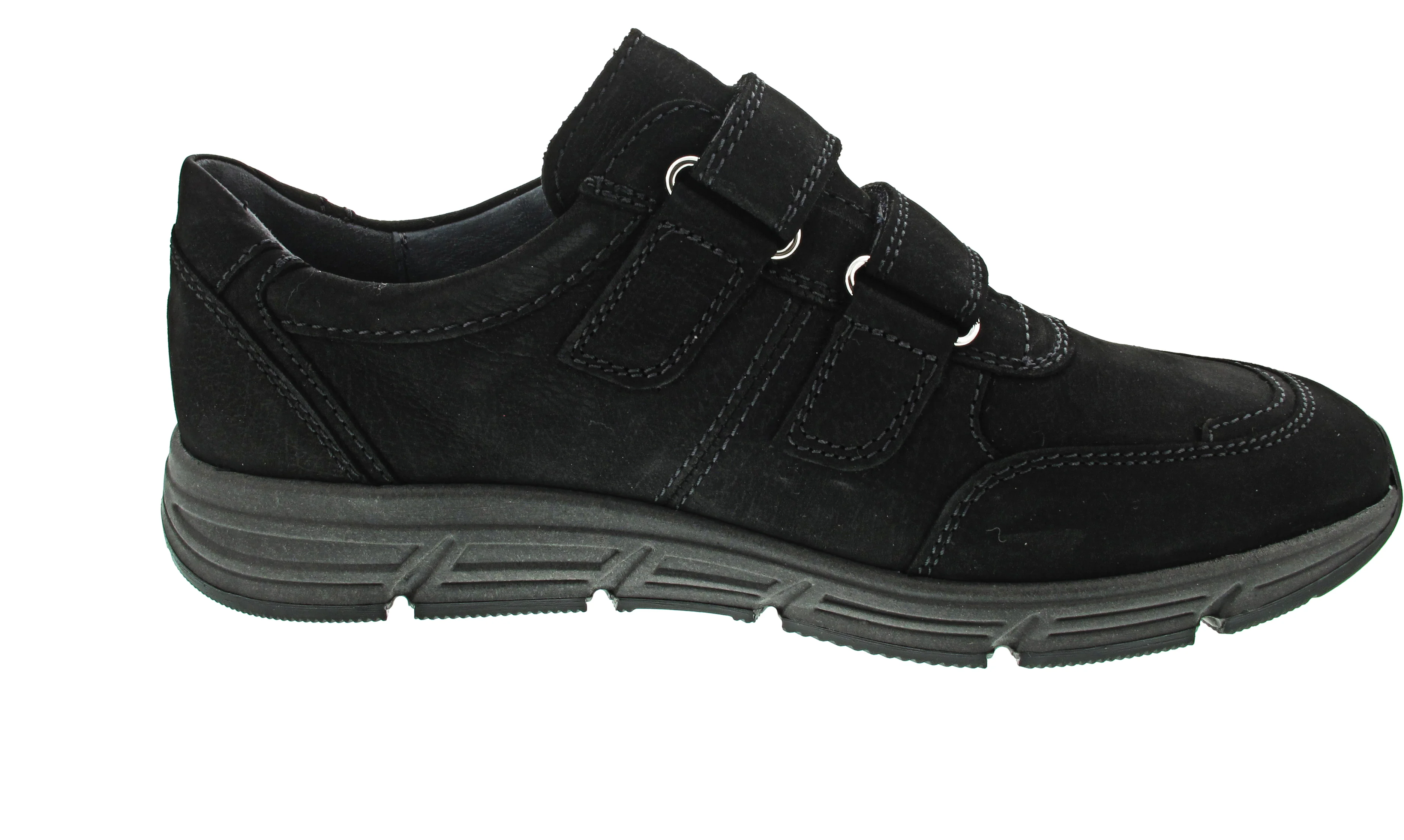 Waldläufer Haslo Slipper Schwarz - Image 28