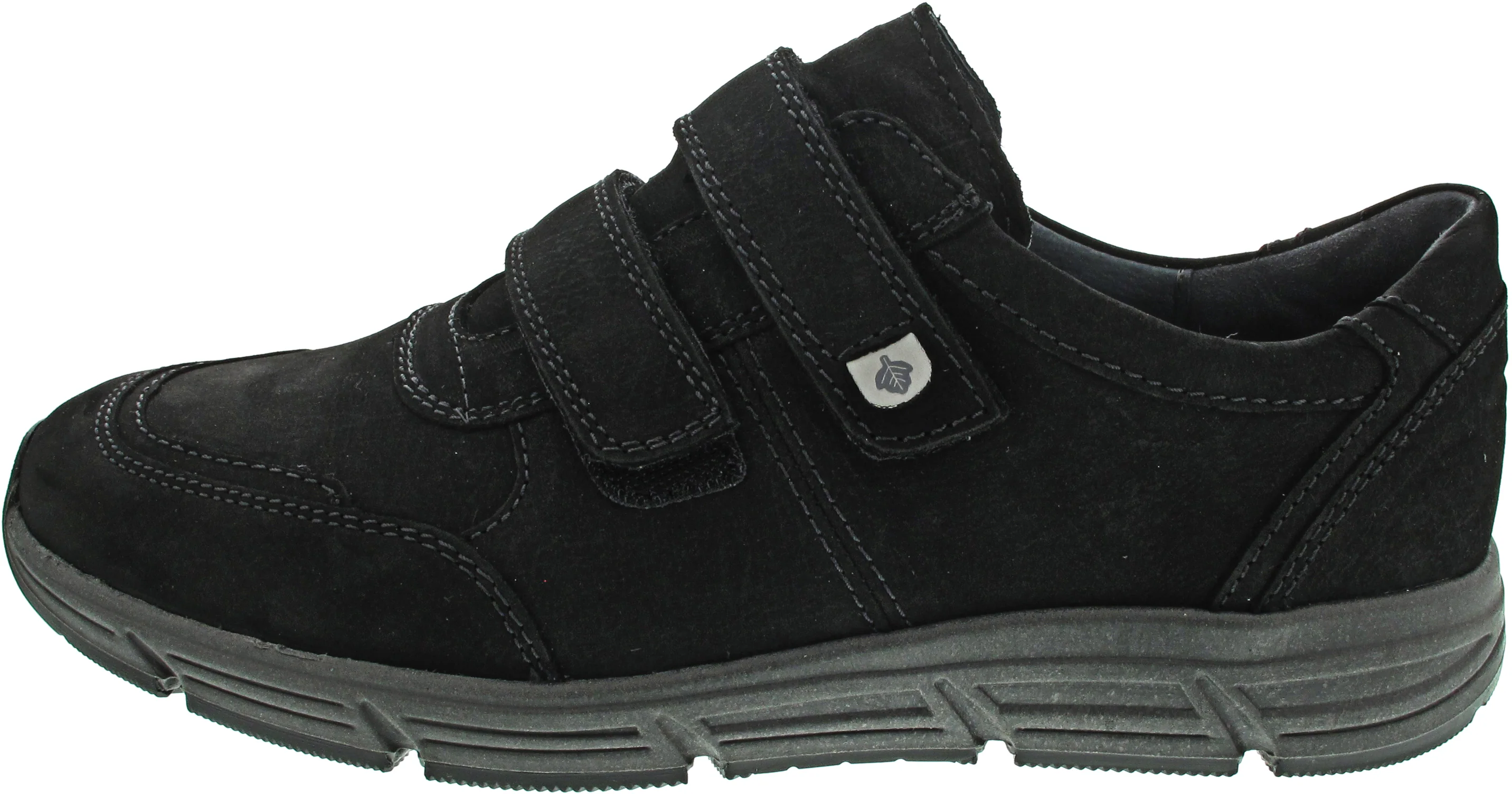 Waldläufer Haslo Slipper Schwarz - Image 9