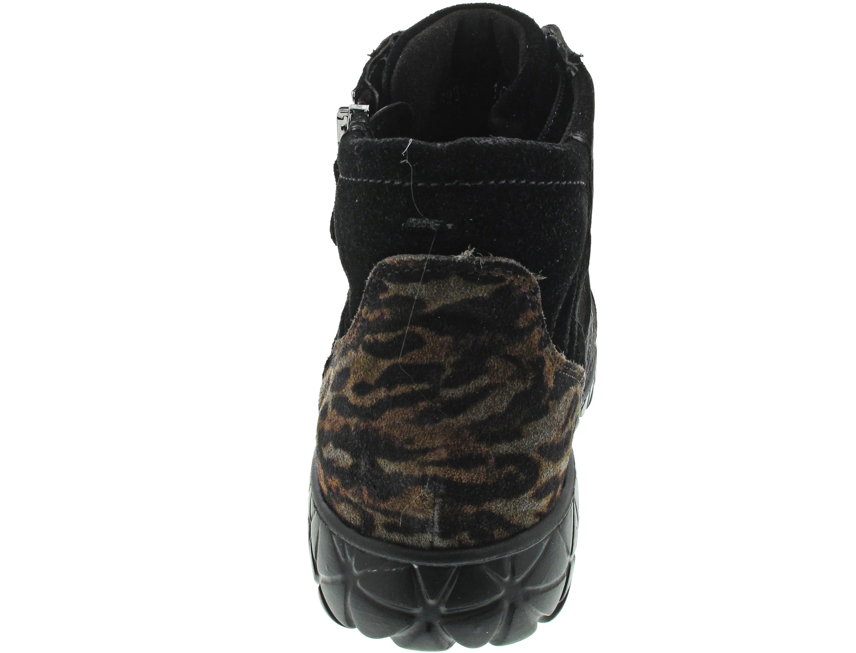 Waldläufer Havy Schnürstiefelette Schwarz - Image 15