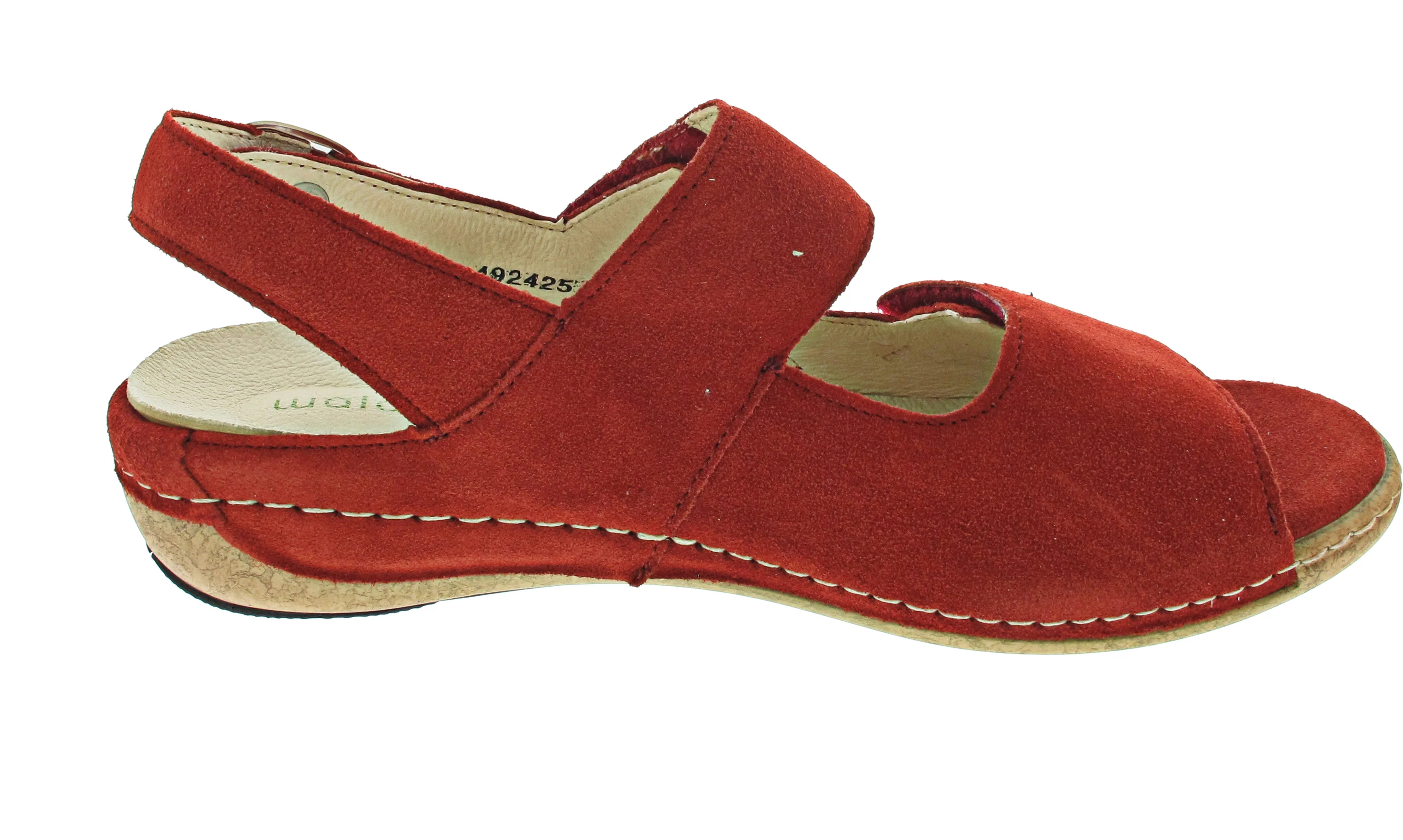 Waldläufer Heliett Sandale Rot - Image 33