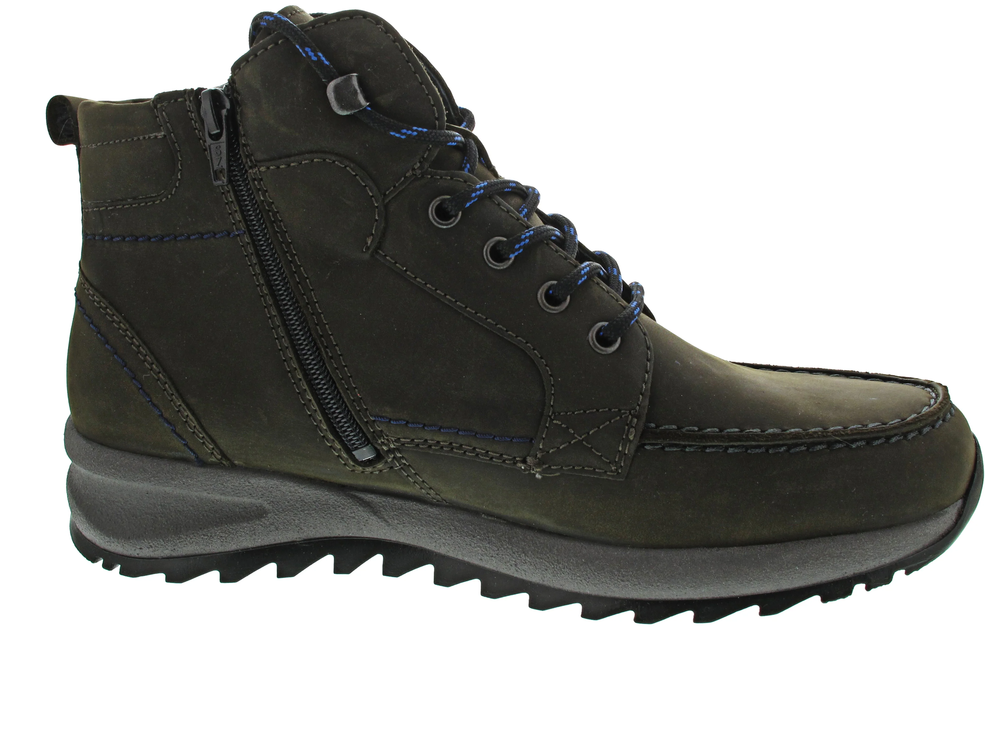 Waldläufer Helle Schnürstiefel Braun - Image 11