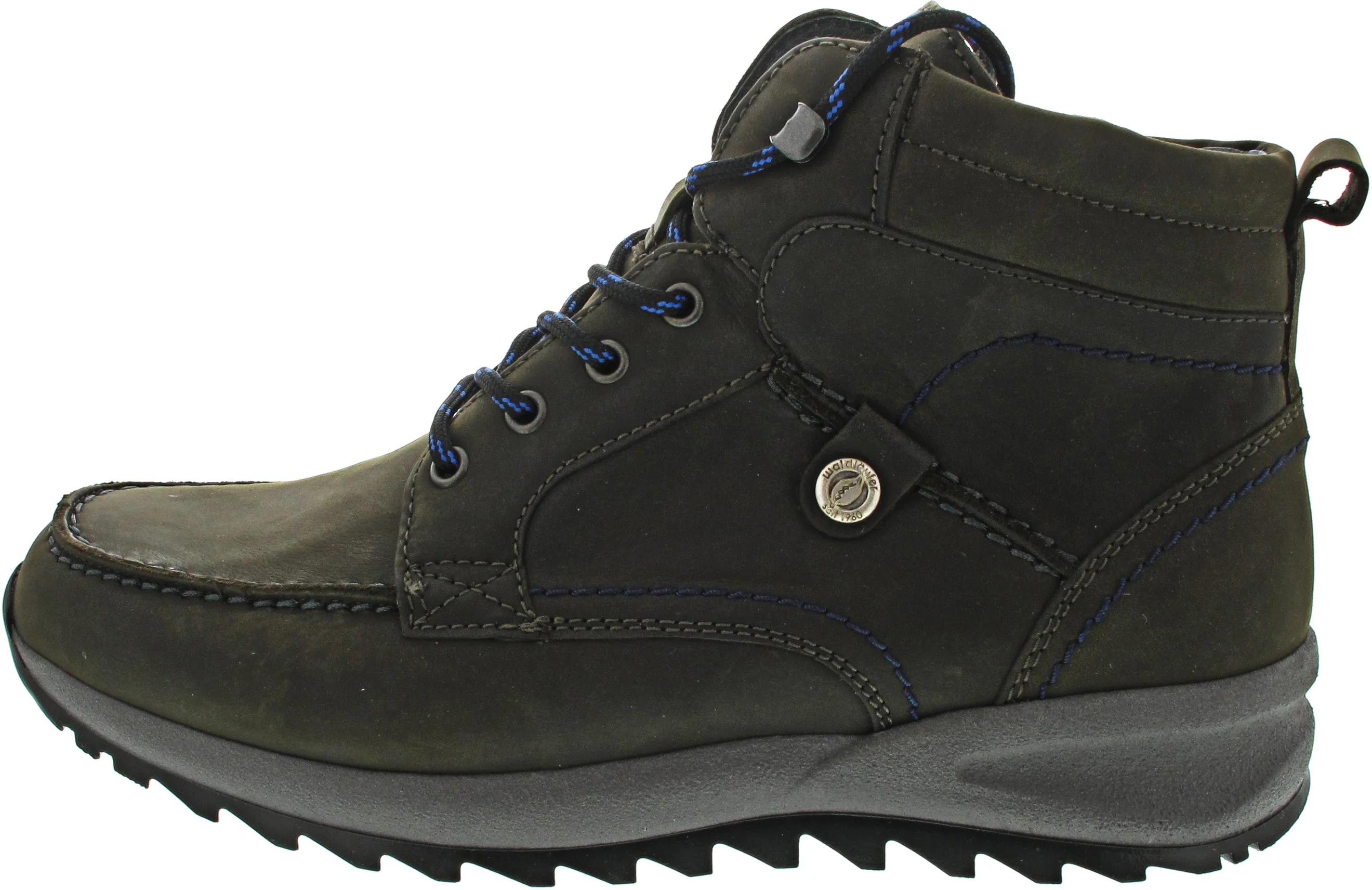 Waldläufer Helle Schnürstiefel Braun - Image 6
