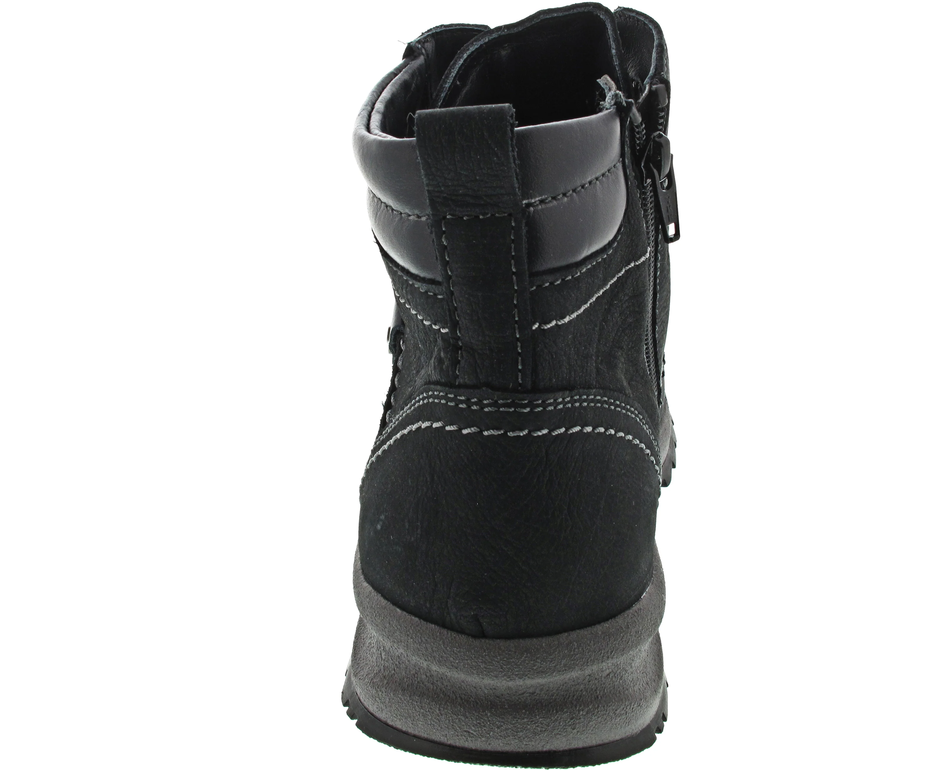 Waldläufer Helle Schnürstiefelette Blau - Image 9