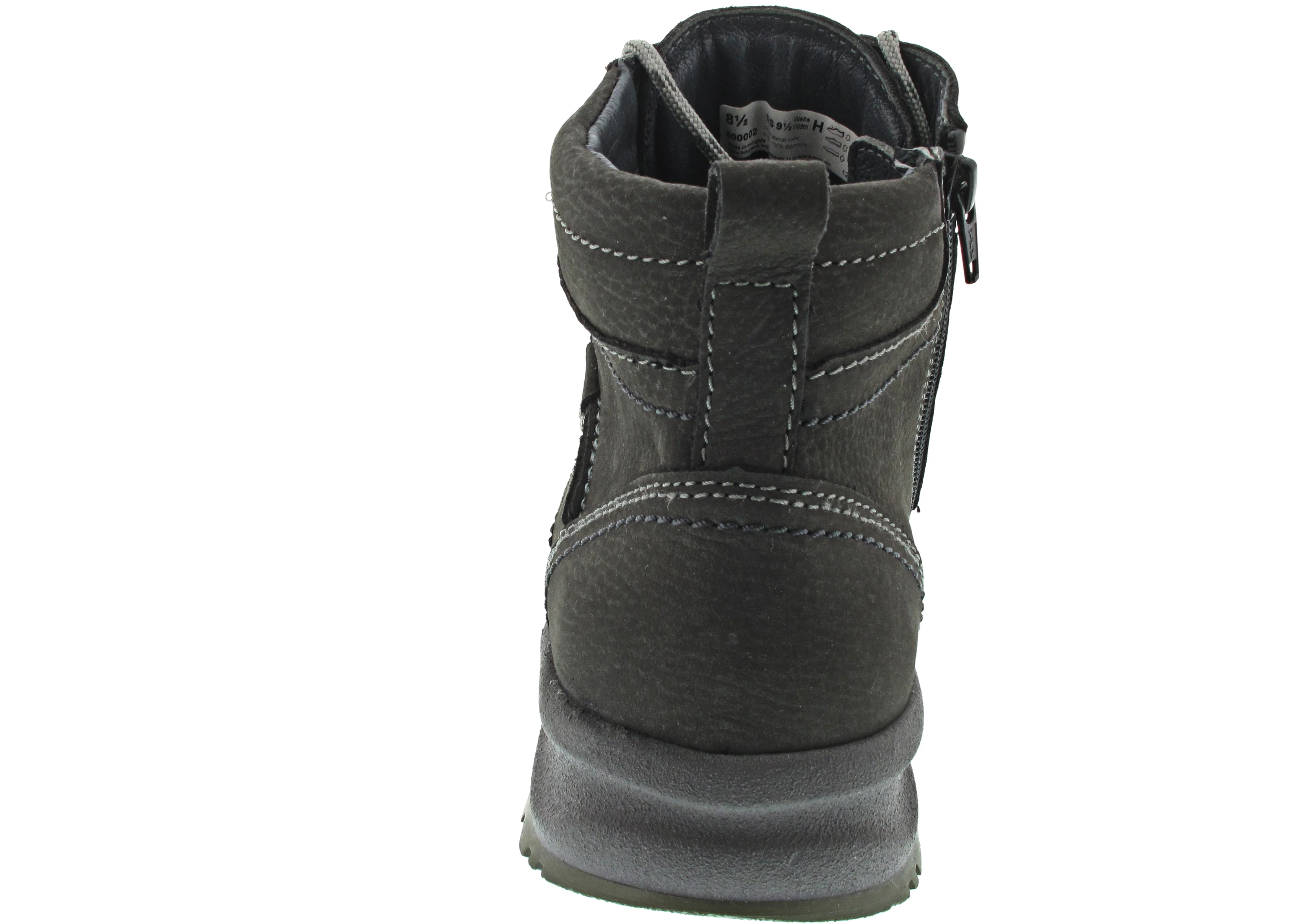 Waldläufer Helle Schnürstiefelette Grau - Image 12