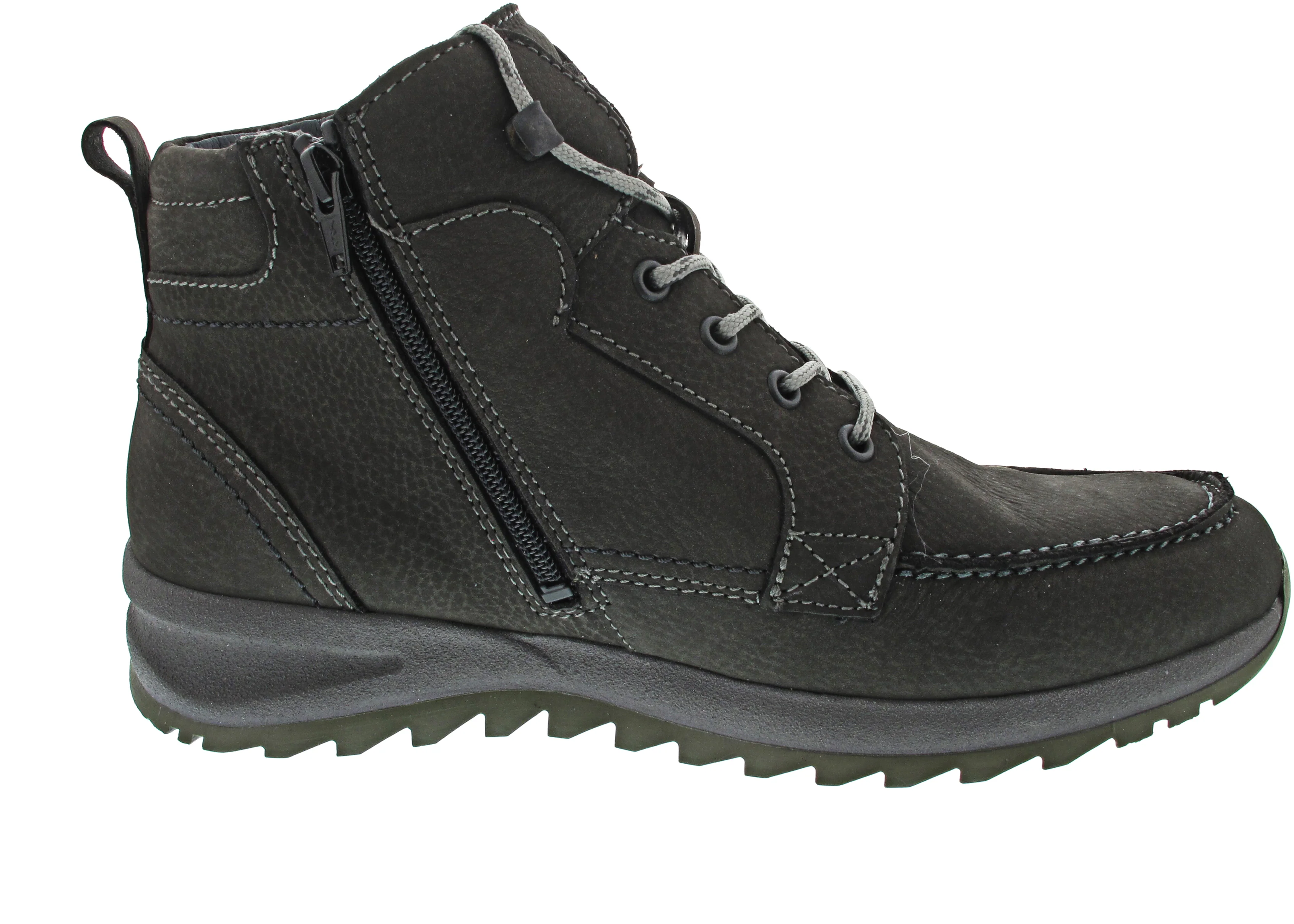 Waldläufer Helle Schnürstiefelette Grau - Image 13