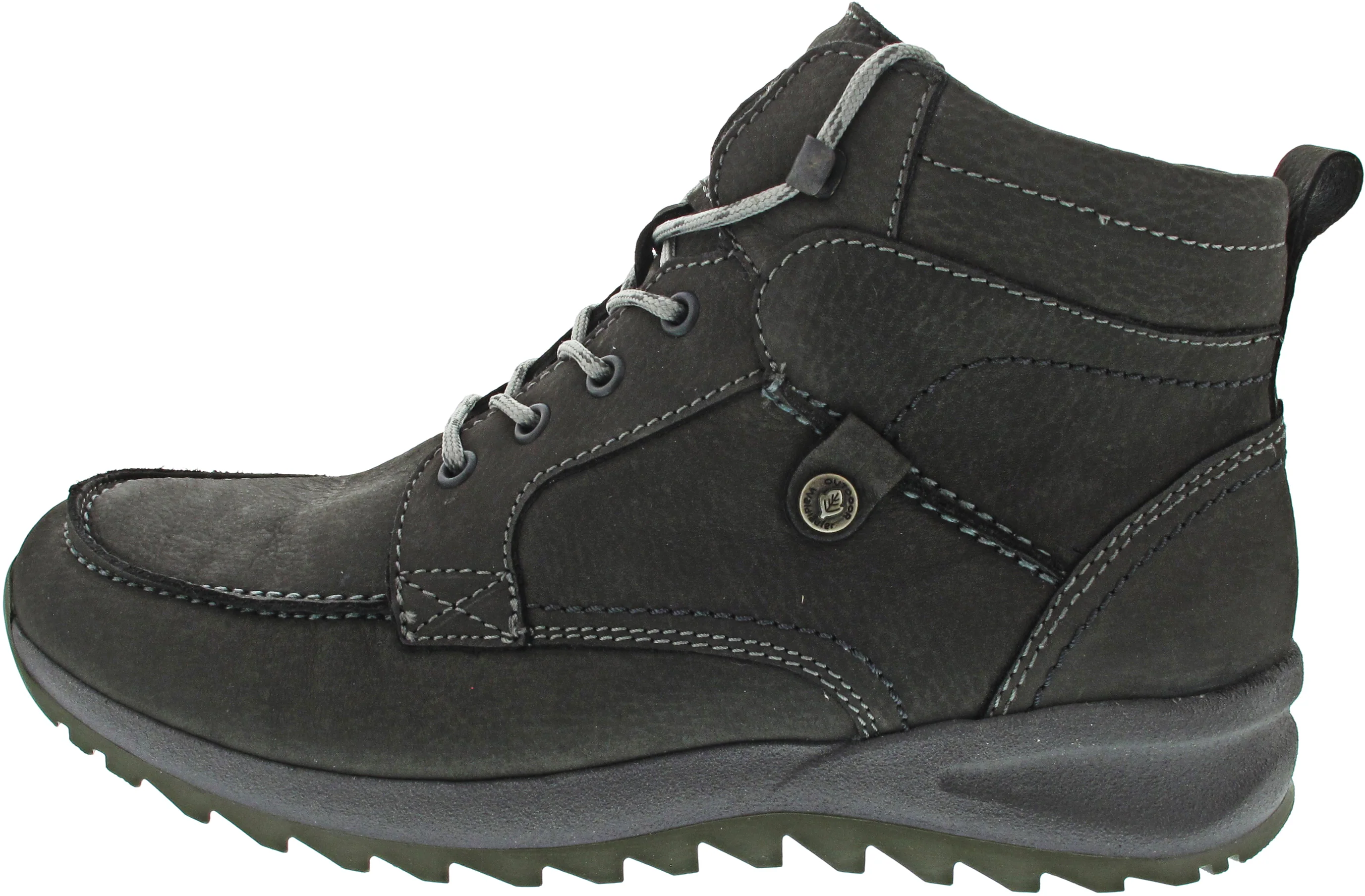 Waldläufer Helle Schnürstiefelette Grau - Image 4