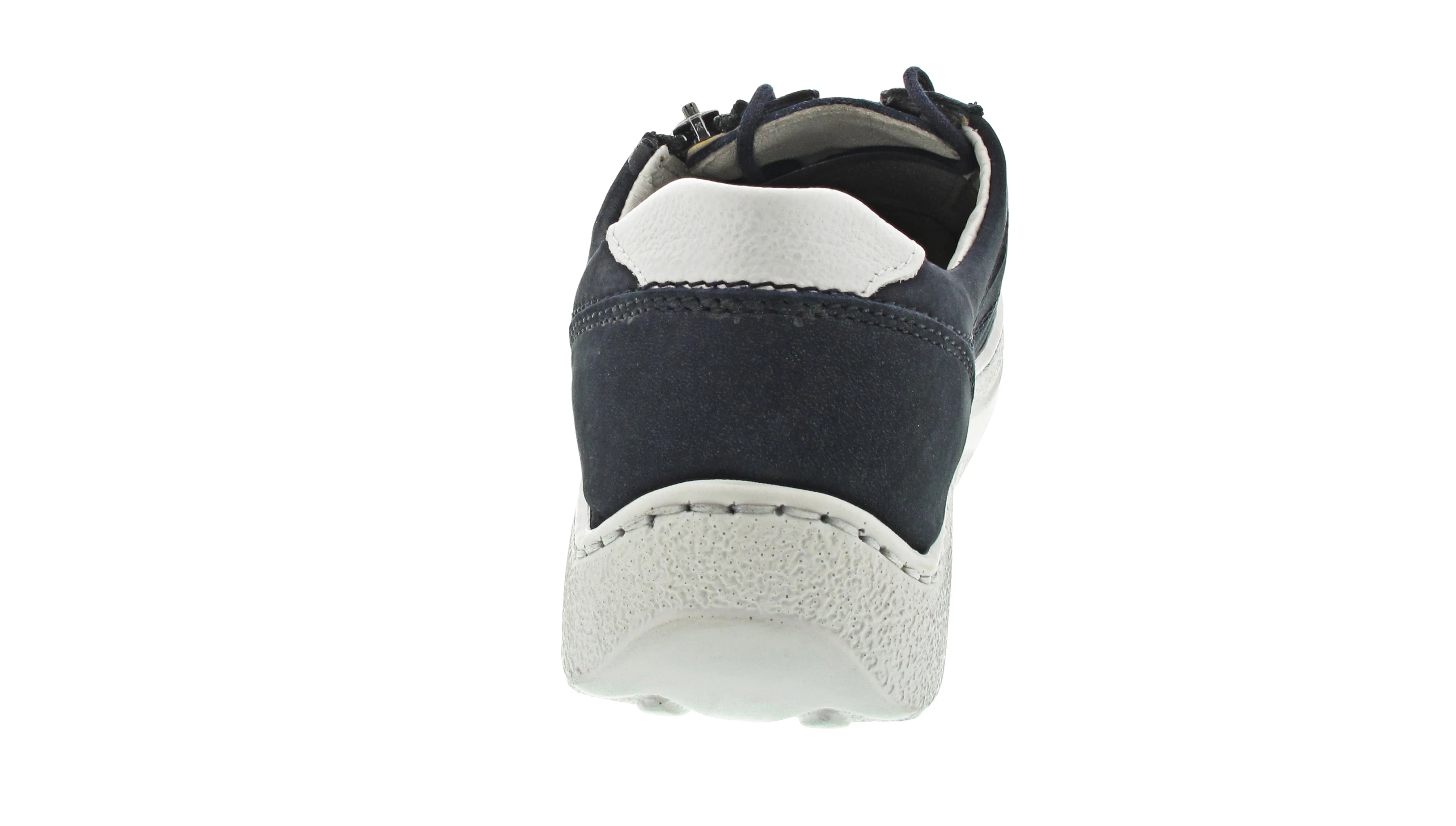 Waldläufer Helli sportlicher Schnürer Blau - Image 6