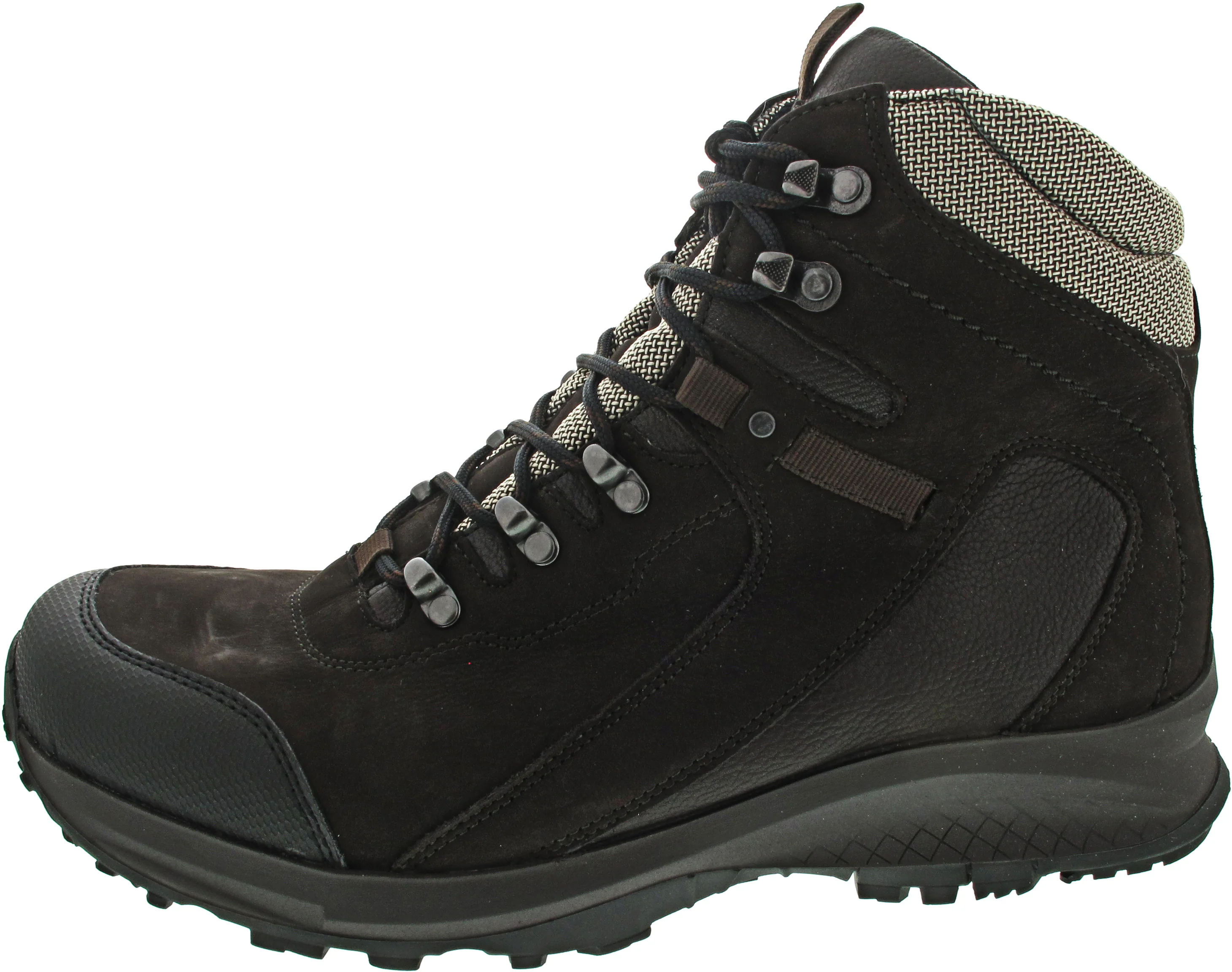Waldläufer Hen Schnürstiefel Braun - Image 5