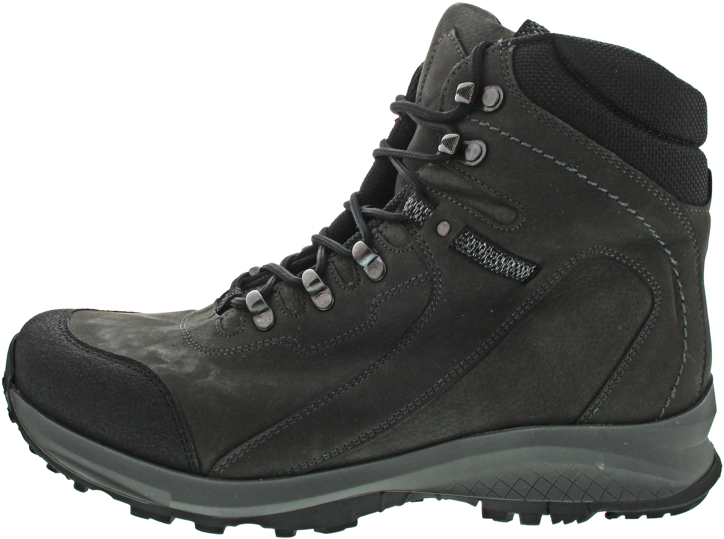 Waldläufer Hen Schnürstiefel Grau - Image 2