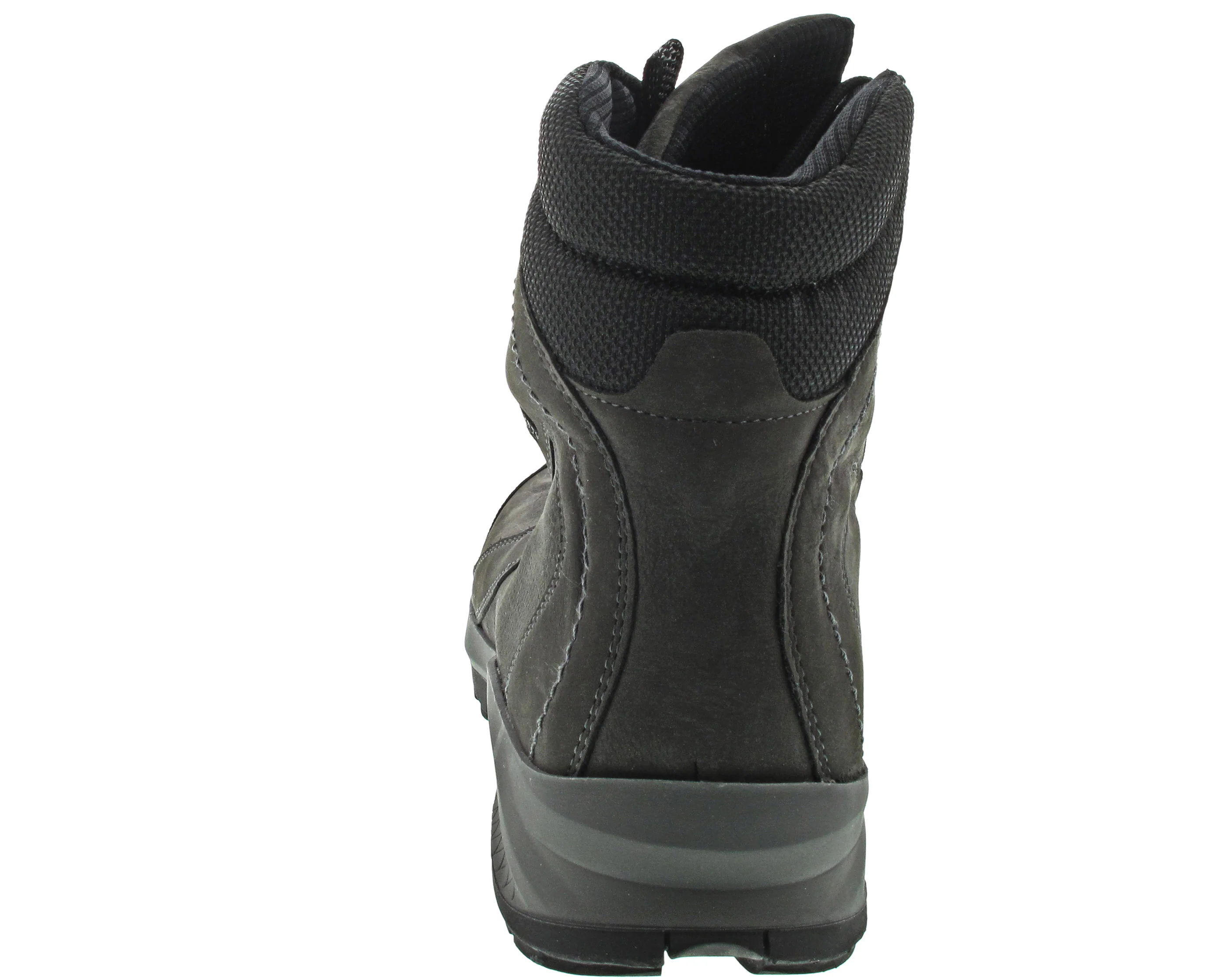 Waldläufer Hen Schnürstiefel Grau - Image 7