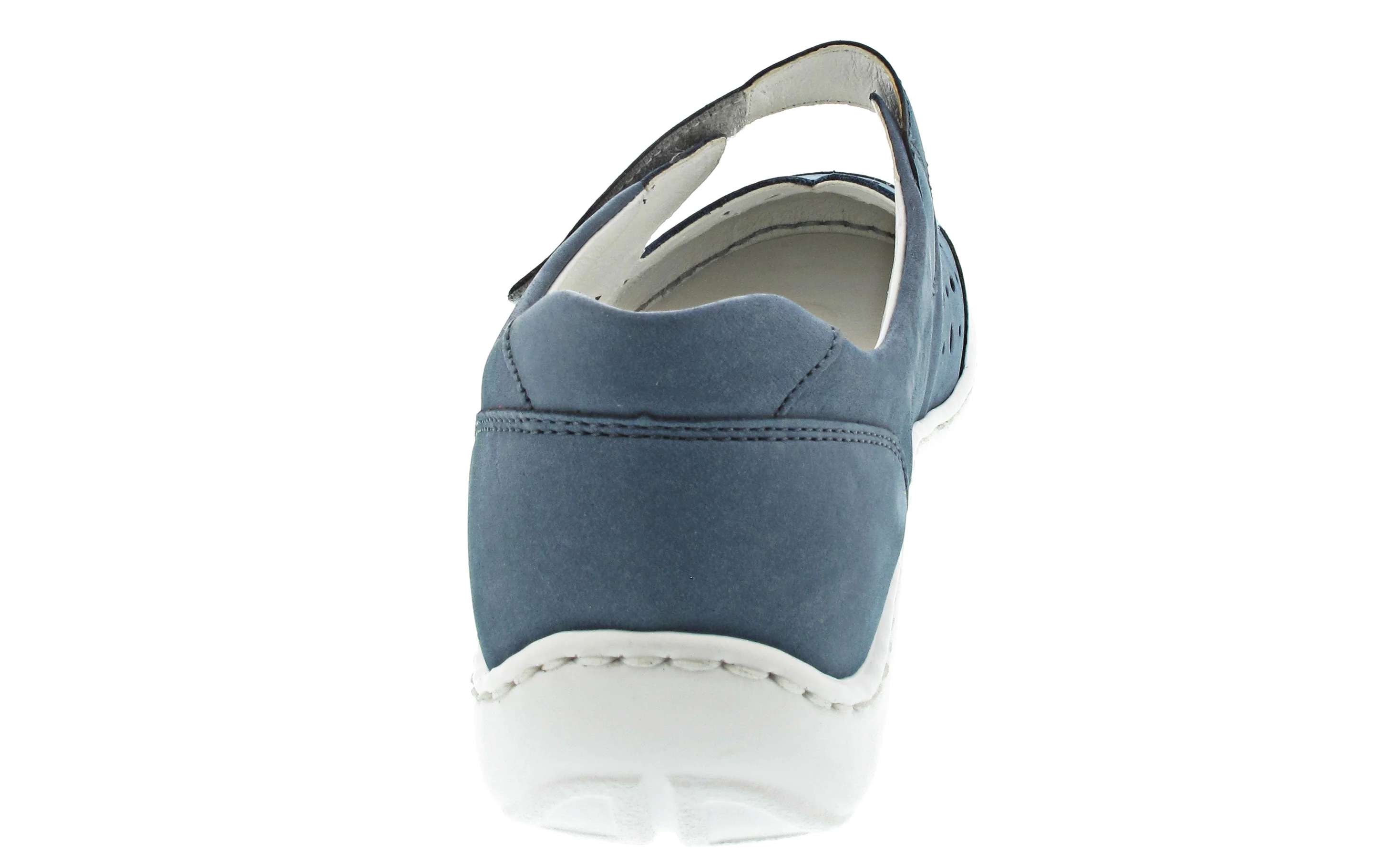 Waldläufer Henni Ballerina Blau - Image 2